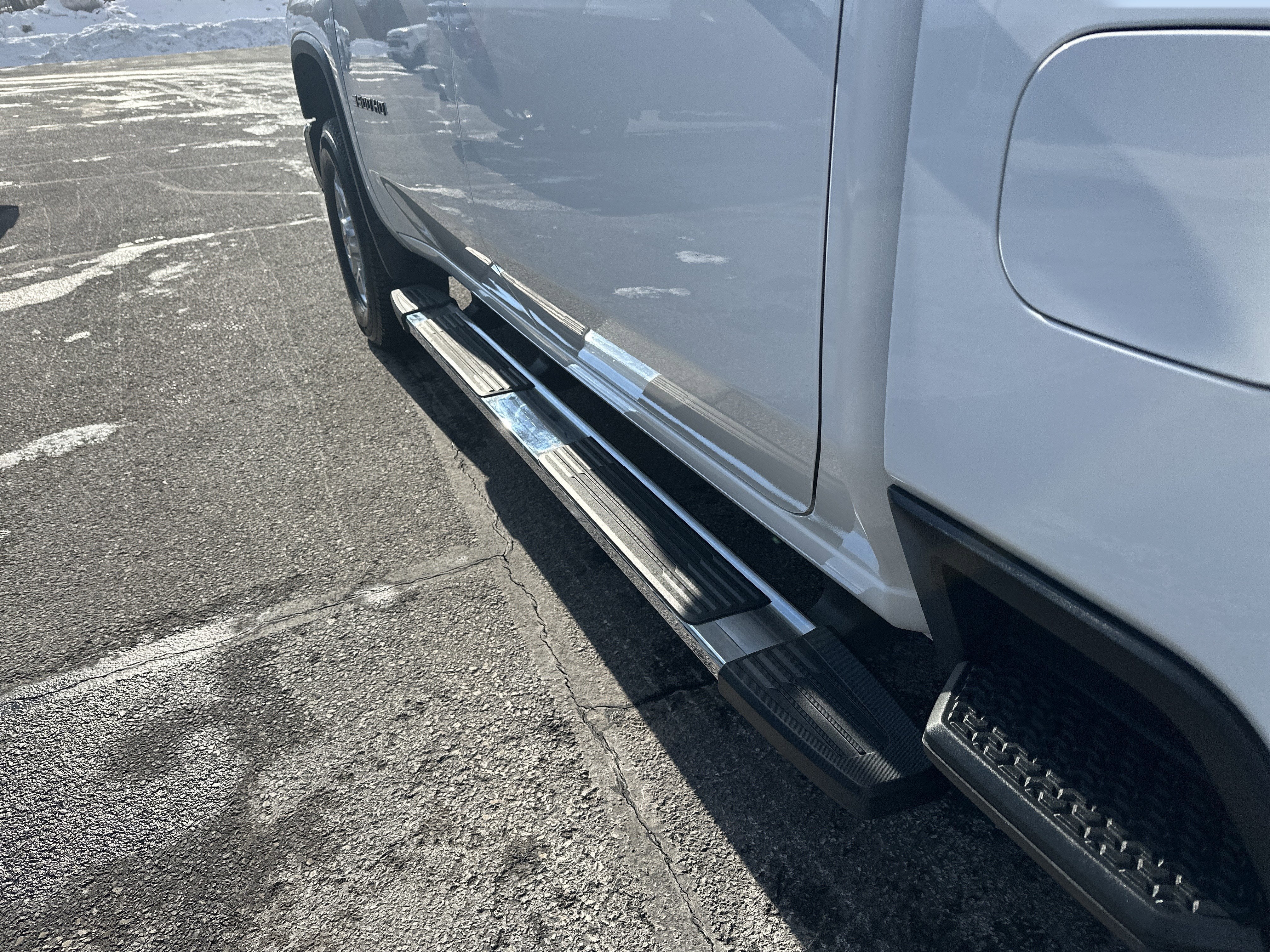 2024 Chevrolet Silverado 3500 HD LTZ