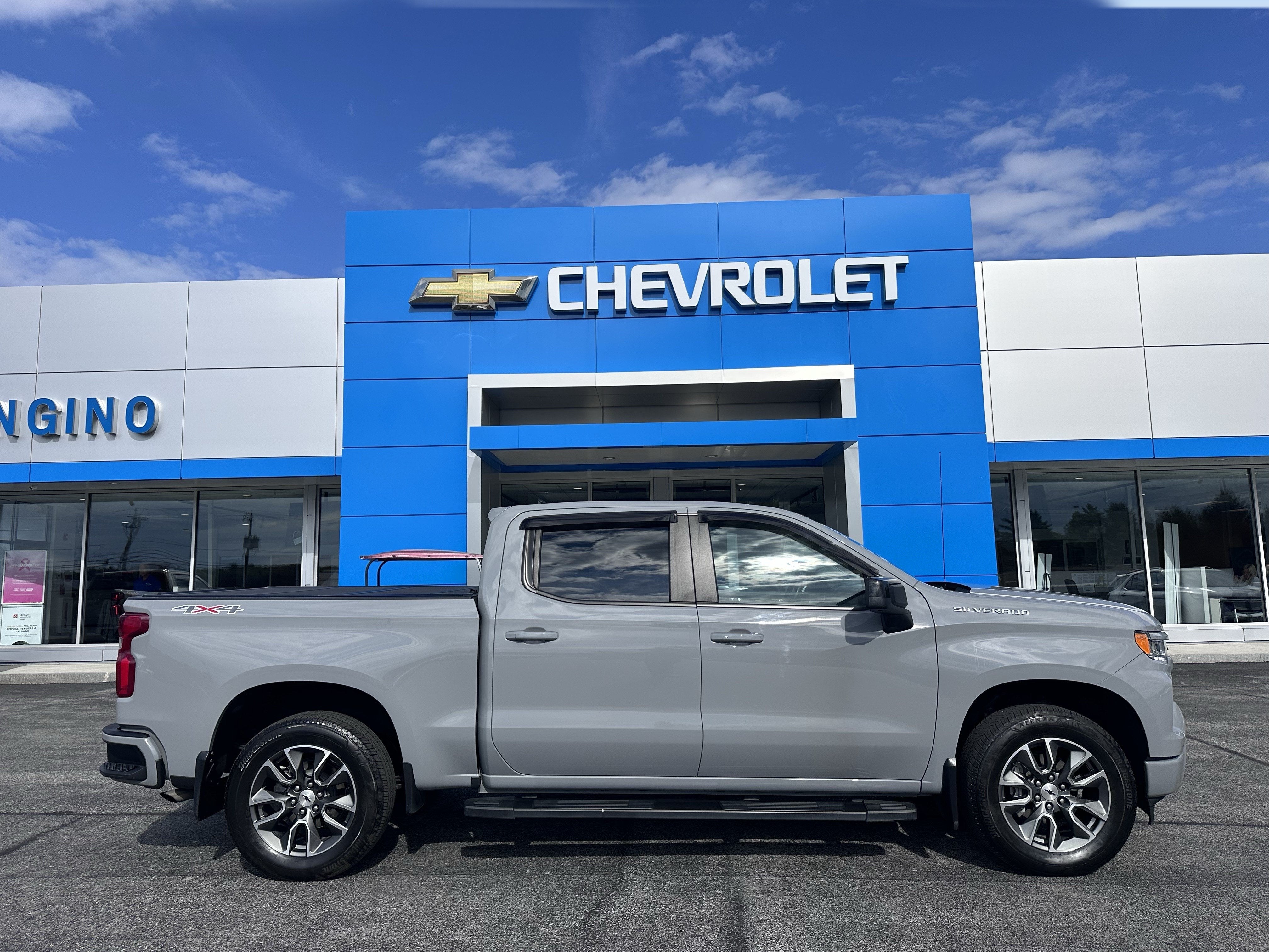 2024 Chevrolet Silverado 1500 RST