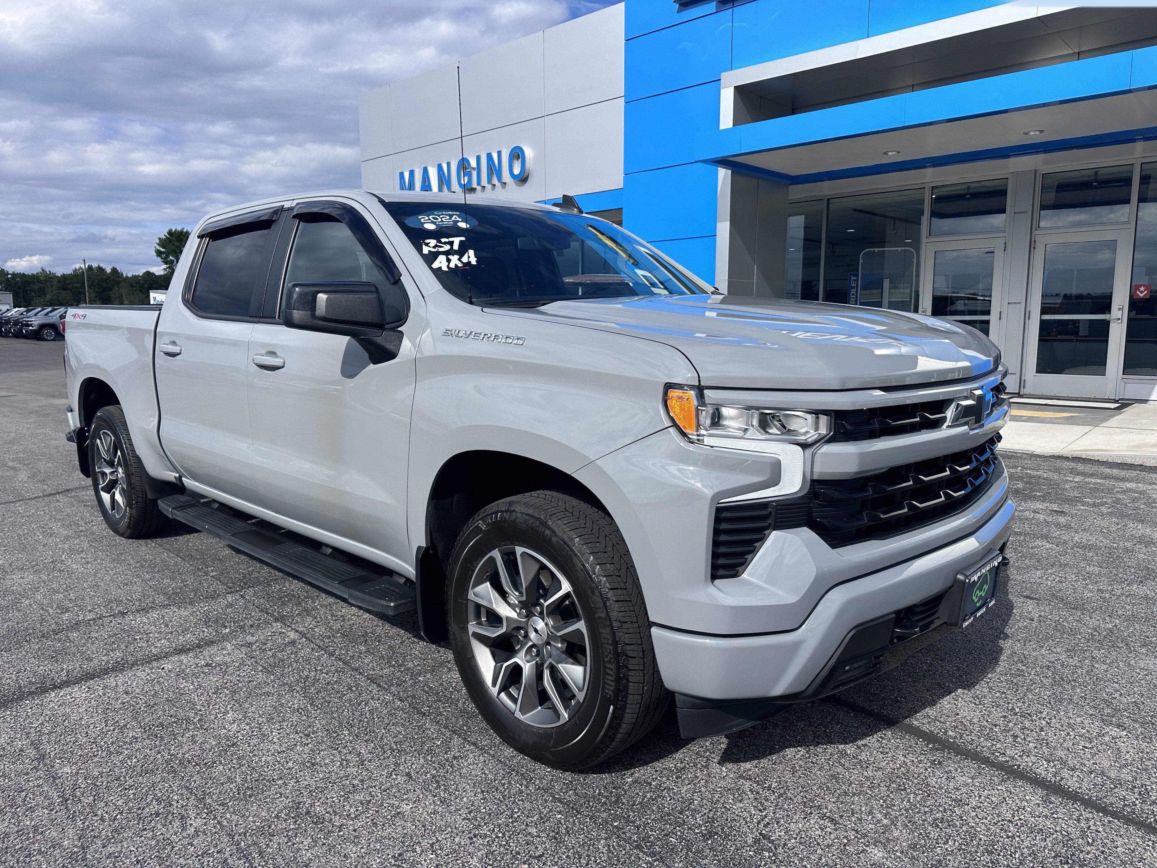 2024 Chevrolet Silverado 1500 RST