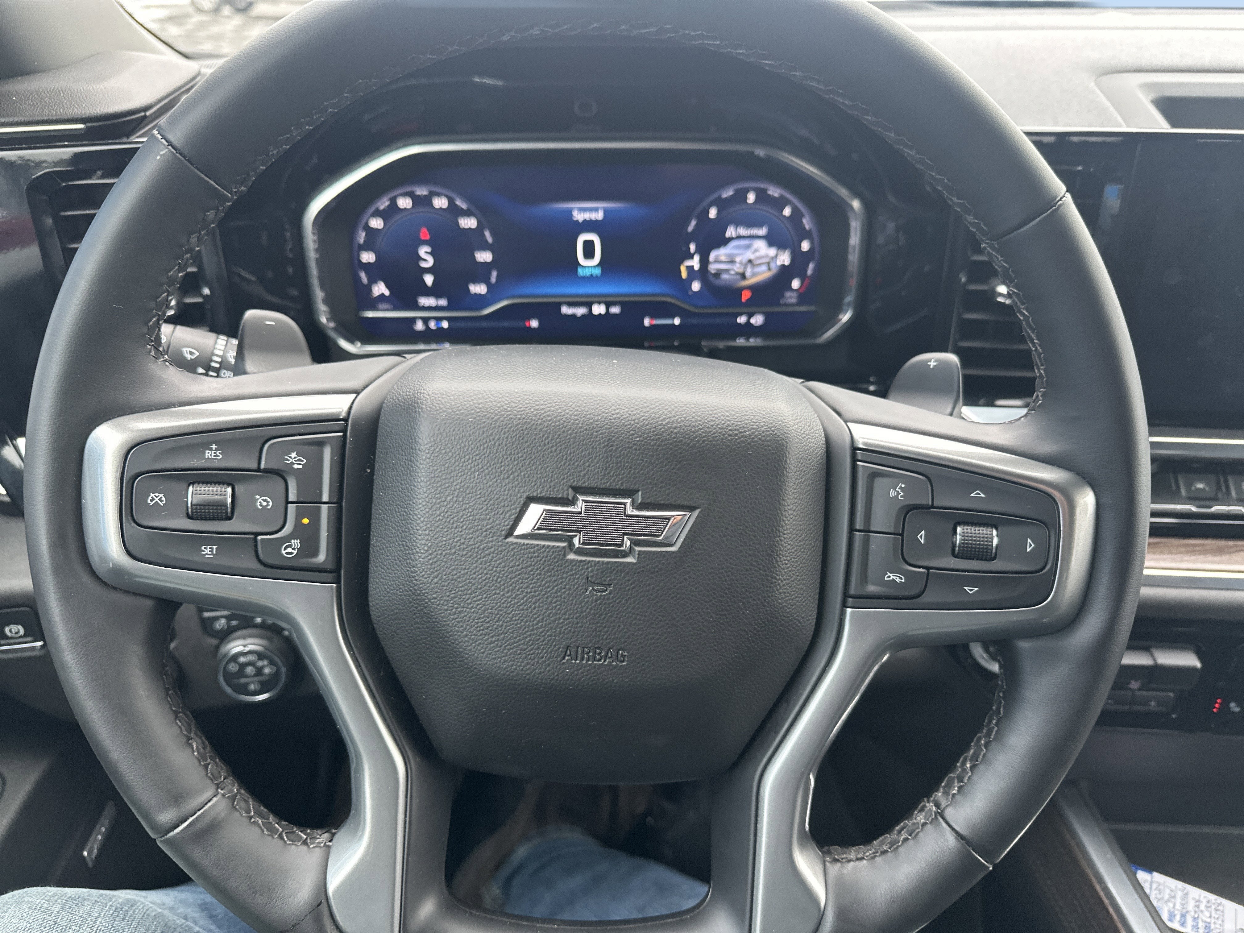 2024 Chevrolet Silverado 1500 RST