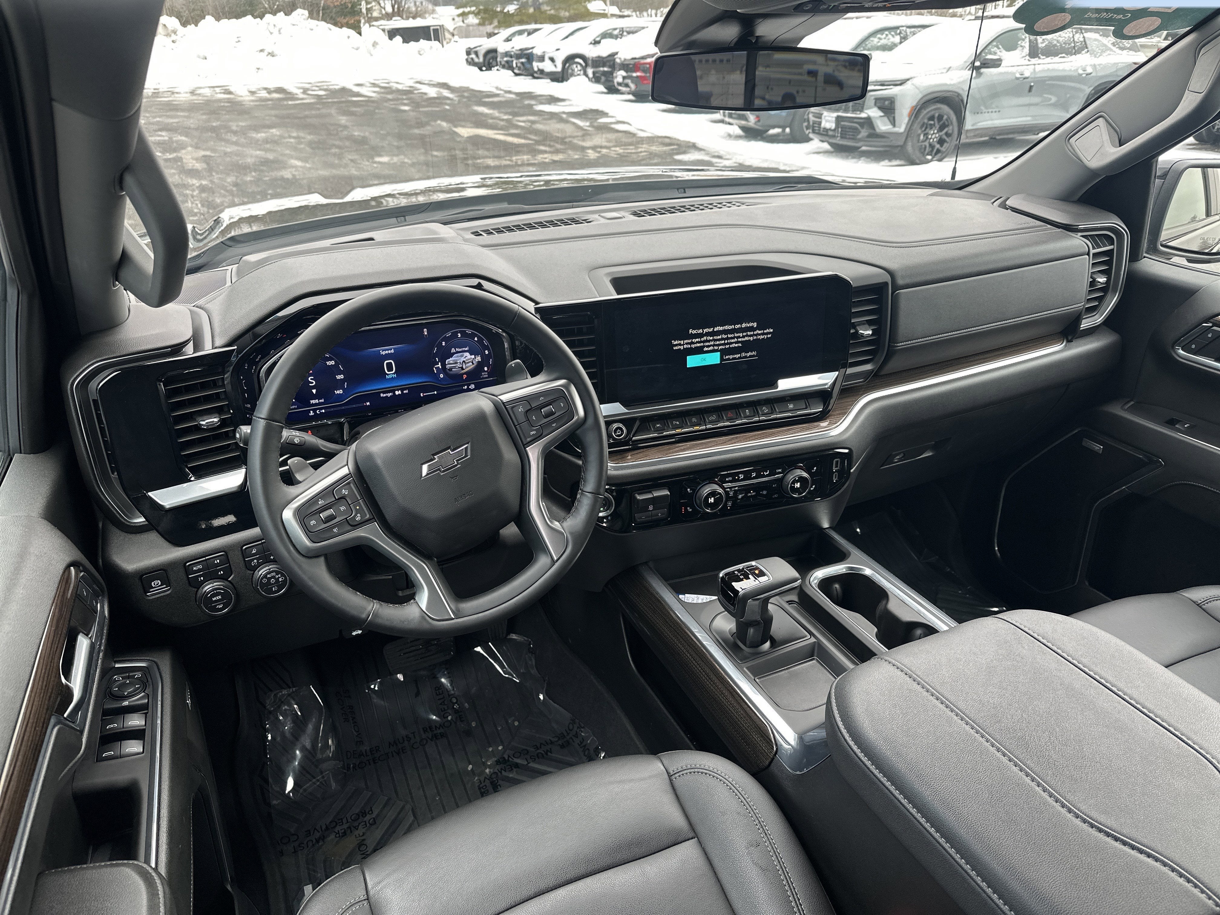 2024 Chevrolet Silverado 1500 RST