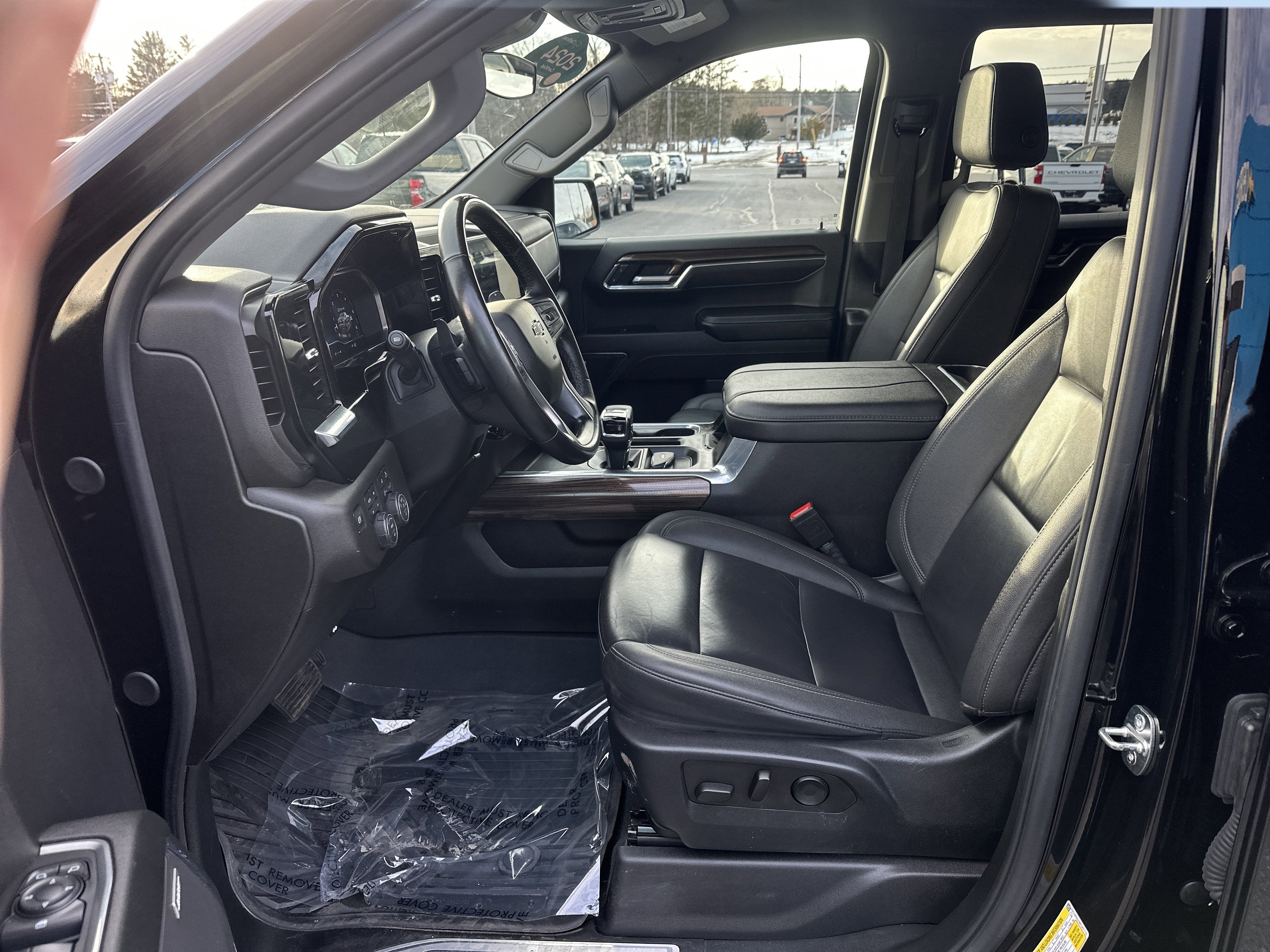 2024 Chevrolet Silverado 1500 RST