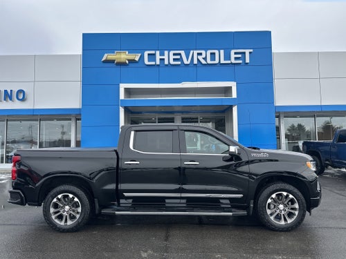 2023 Chevrolet Silverado 1500 High Country