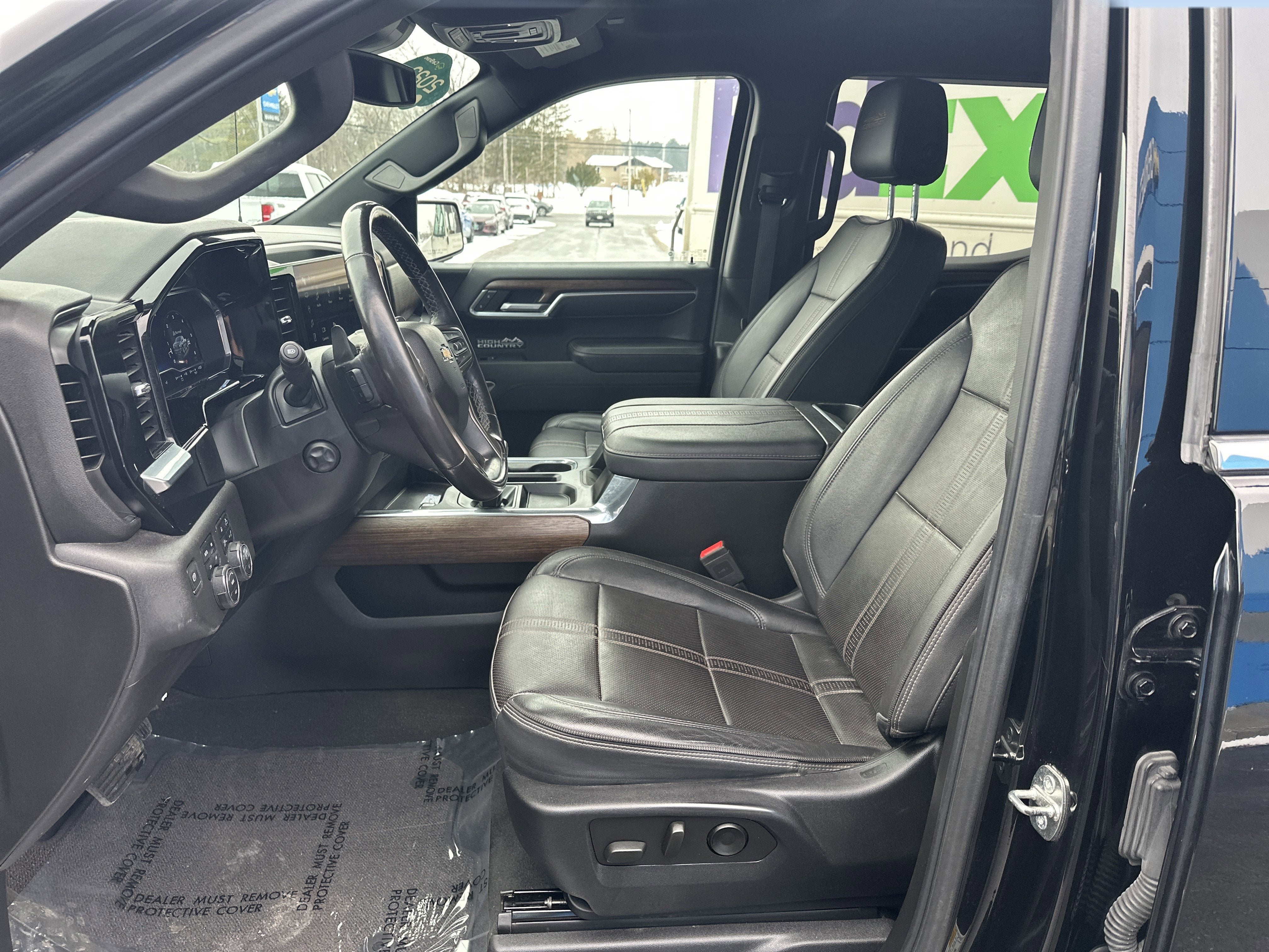 2023 Chevrolet Silverado 1500 High Country