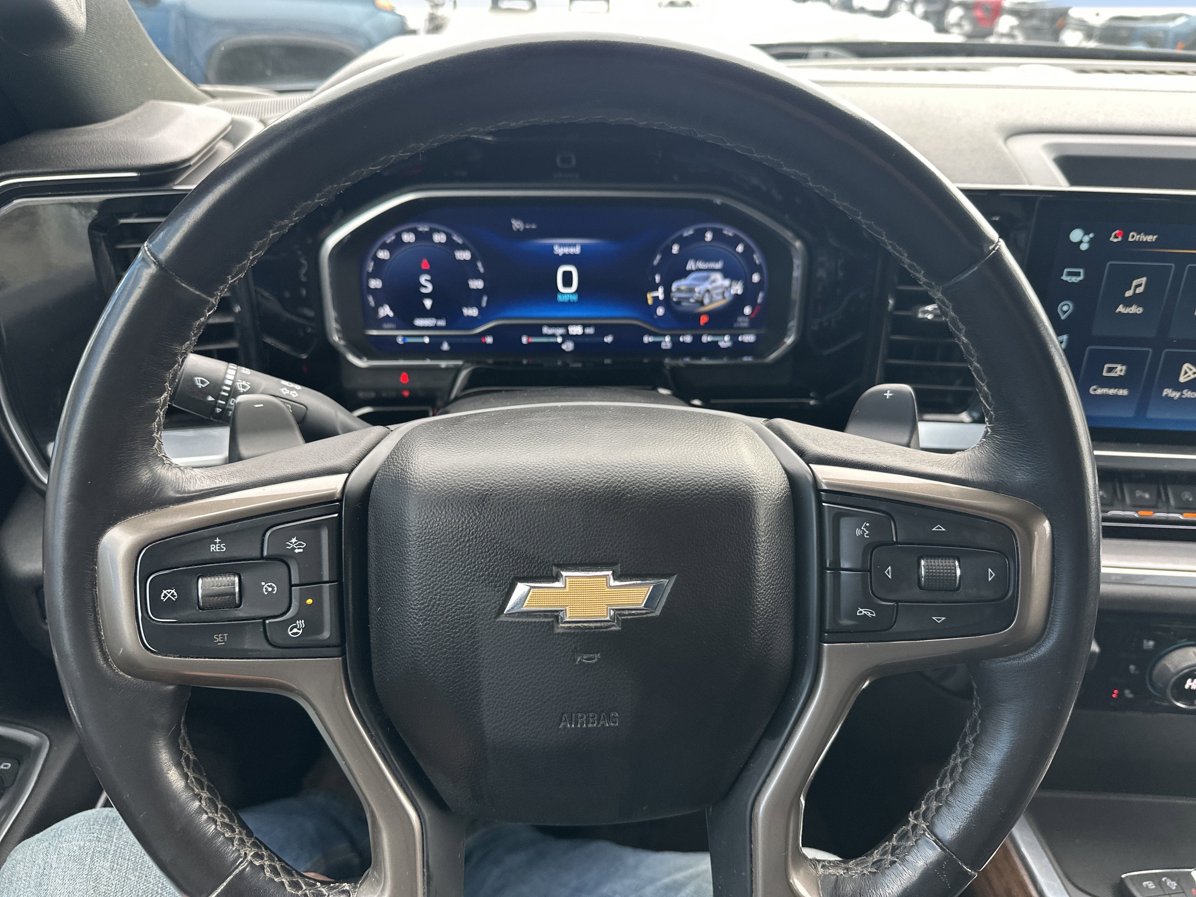 2023 Chevrolet Silverado 1500 High Country