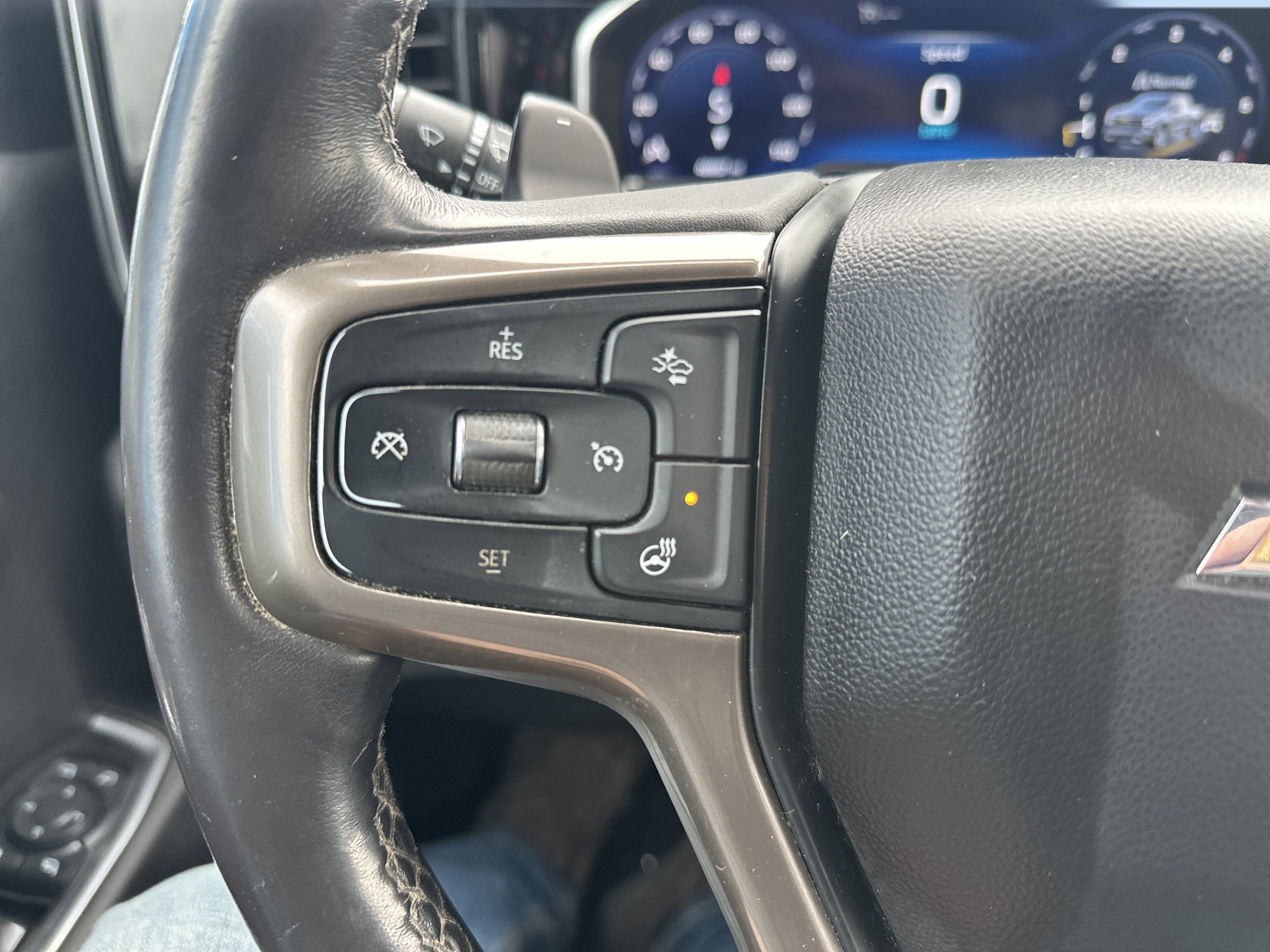 2023 Chevrolet Silverado 1500 High Country