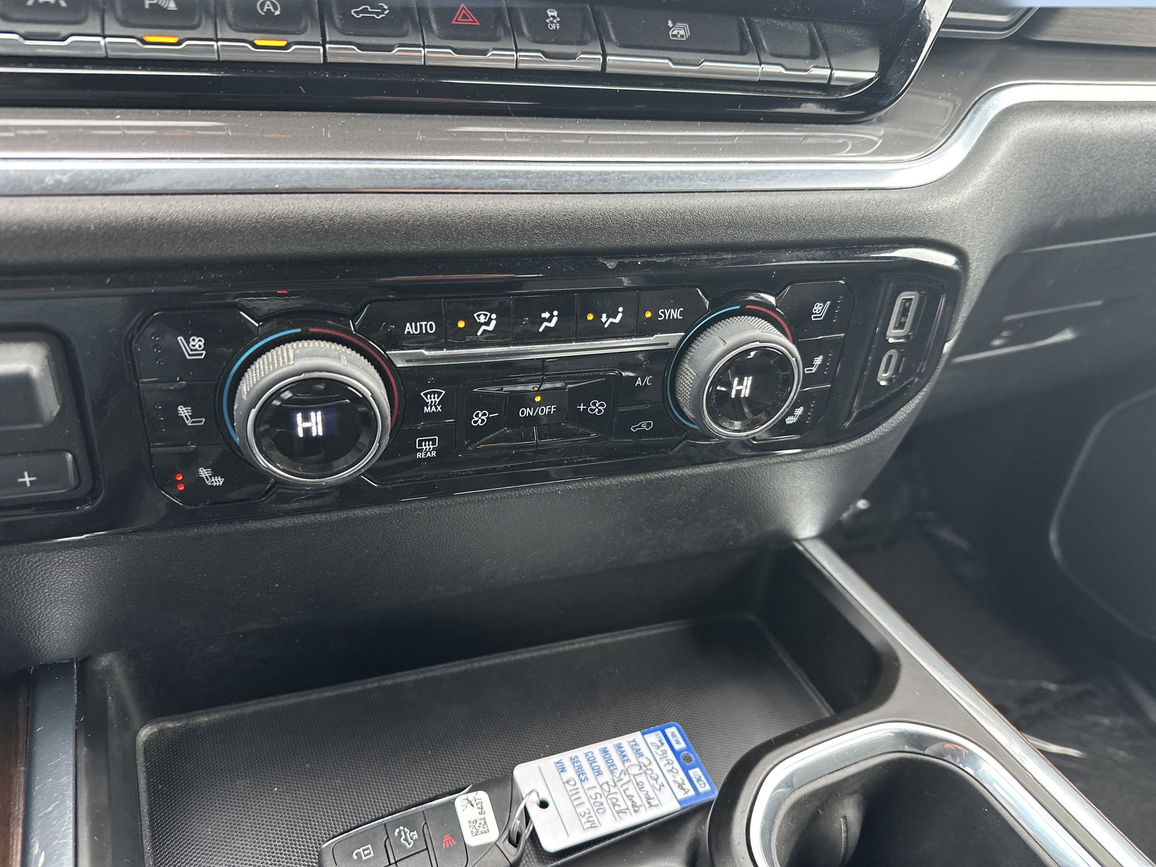 2023 Chevrolet Silverado 1500 High Country