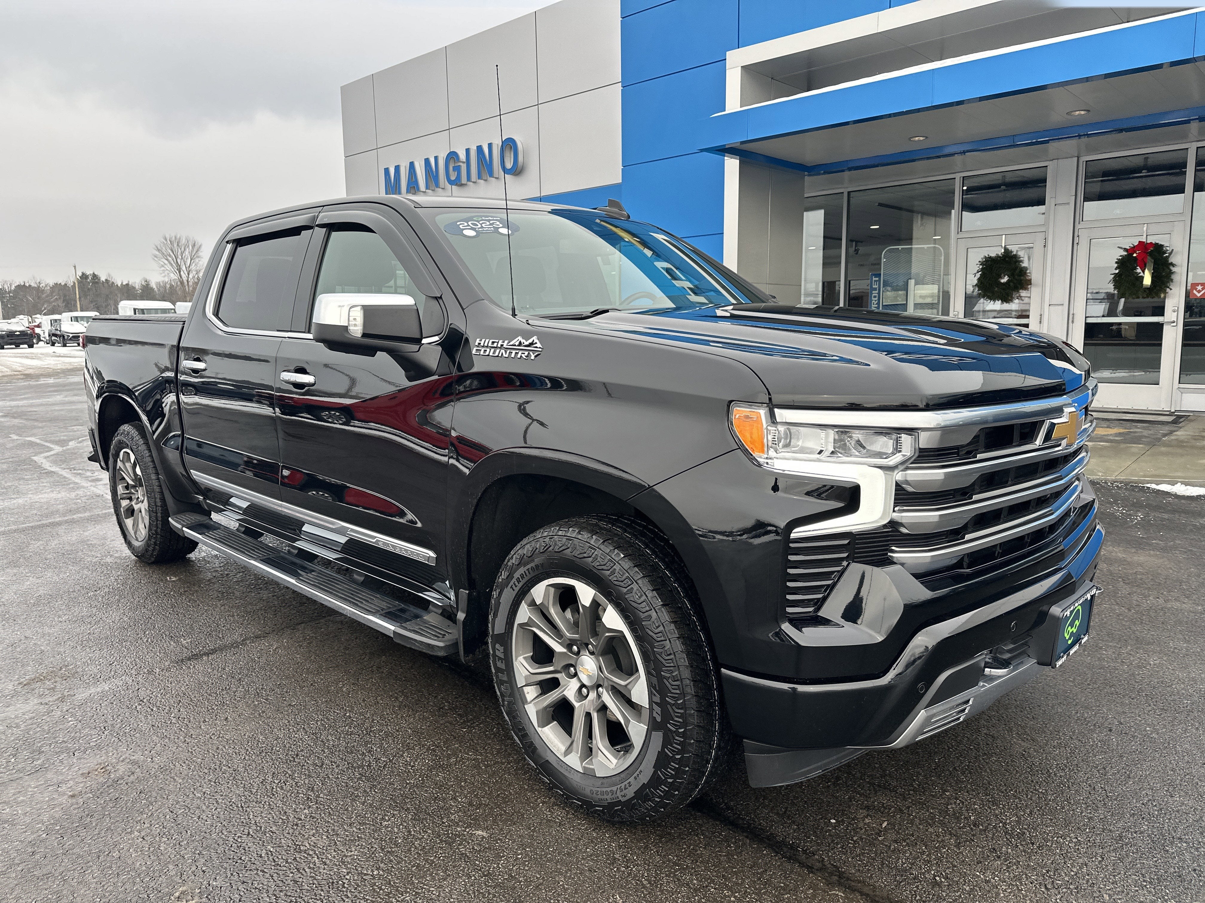 2023 Chevrolet Silverado 1500 High Country