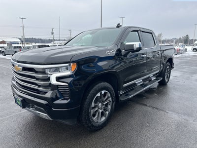 2023 Chevrolet Silverado 1500 High Country
