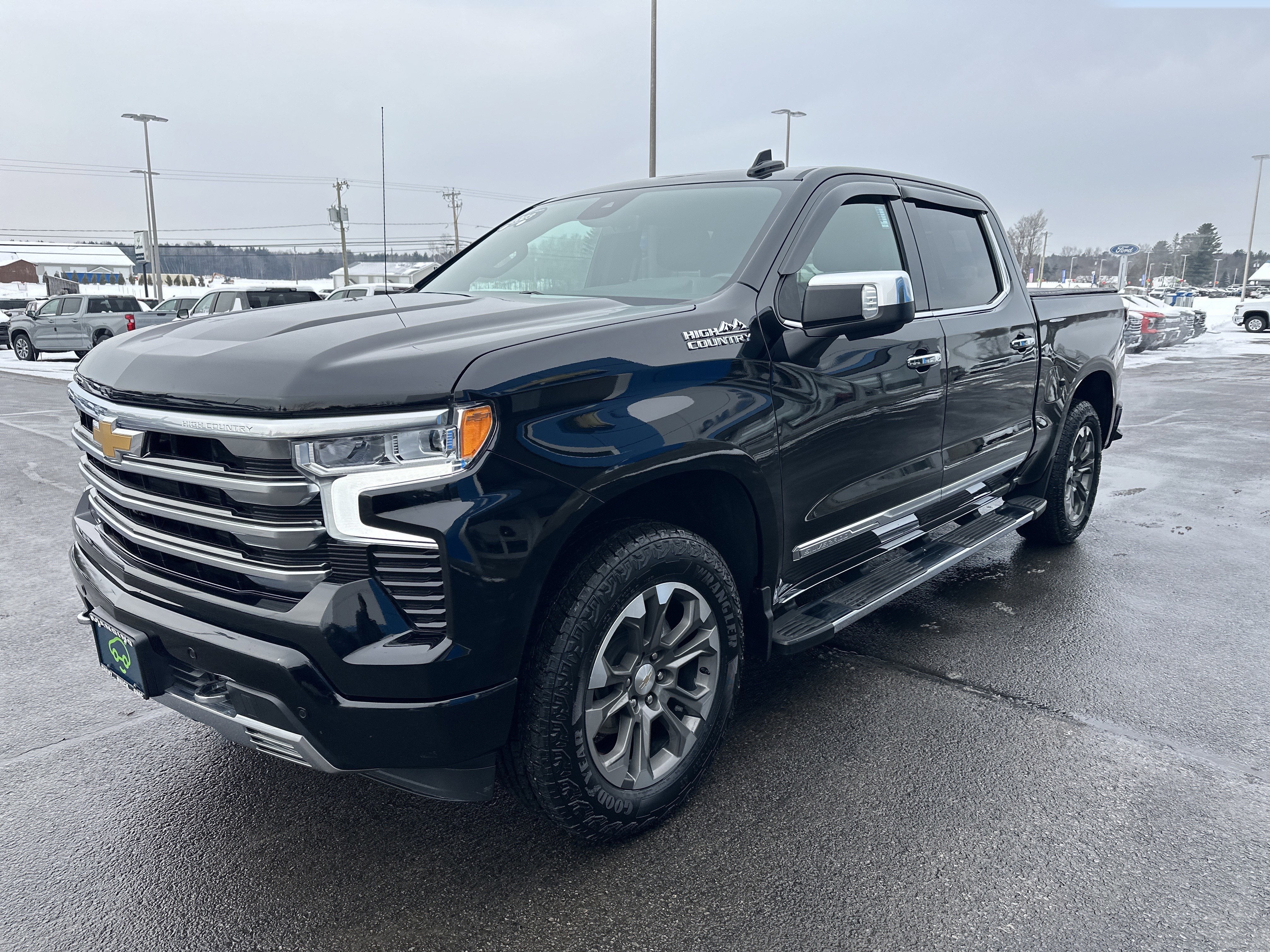 2023 Chevrolet Silverado 1500 High Country