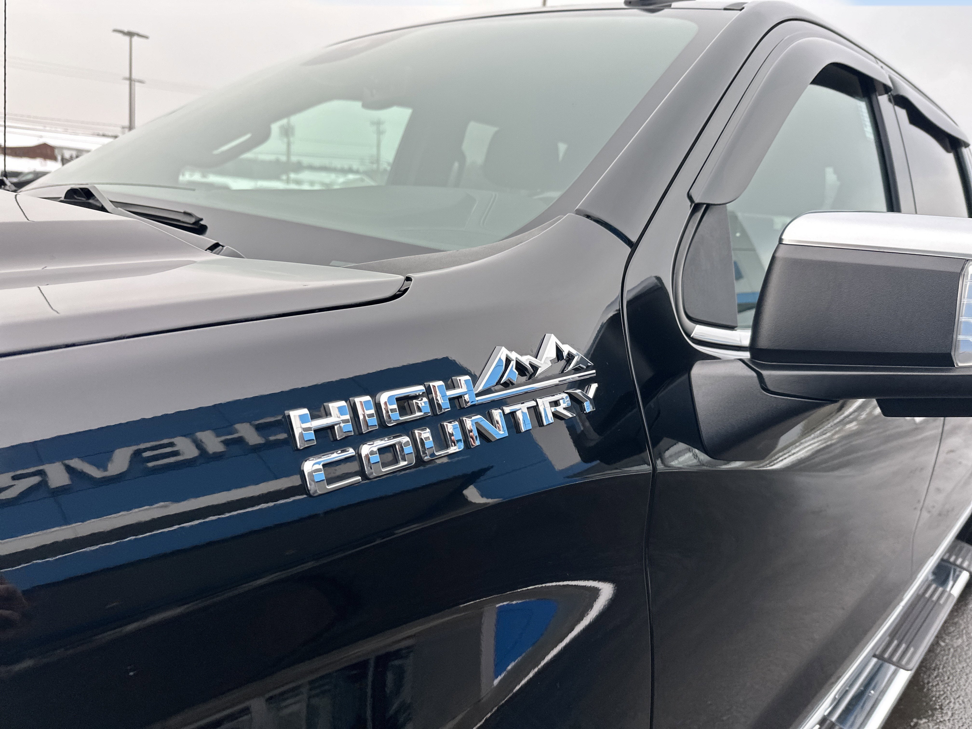 2023 Chevrolet Silverado 1500 High Country