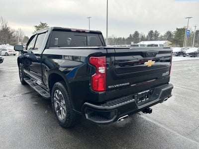 2023 Chevrolet Silverado 1500 High Country
