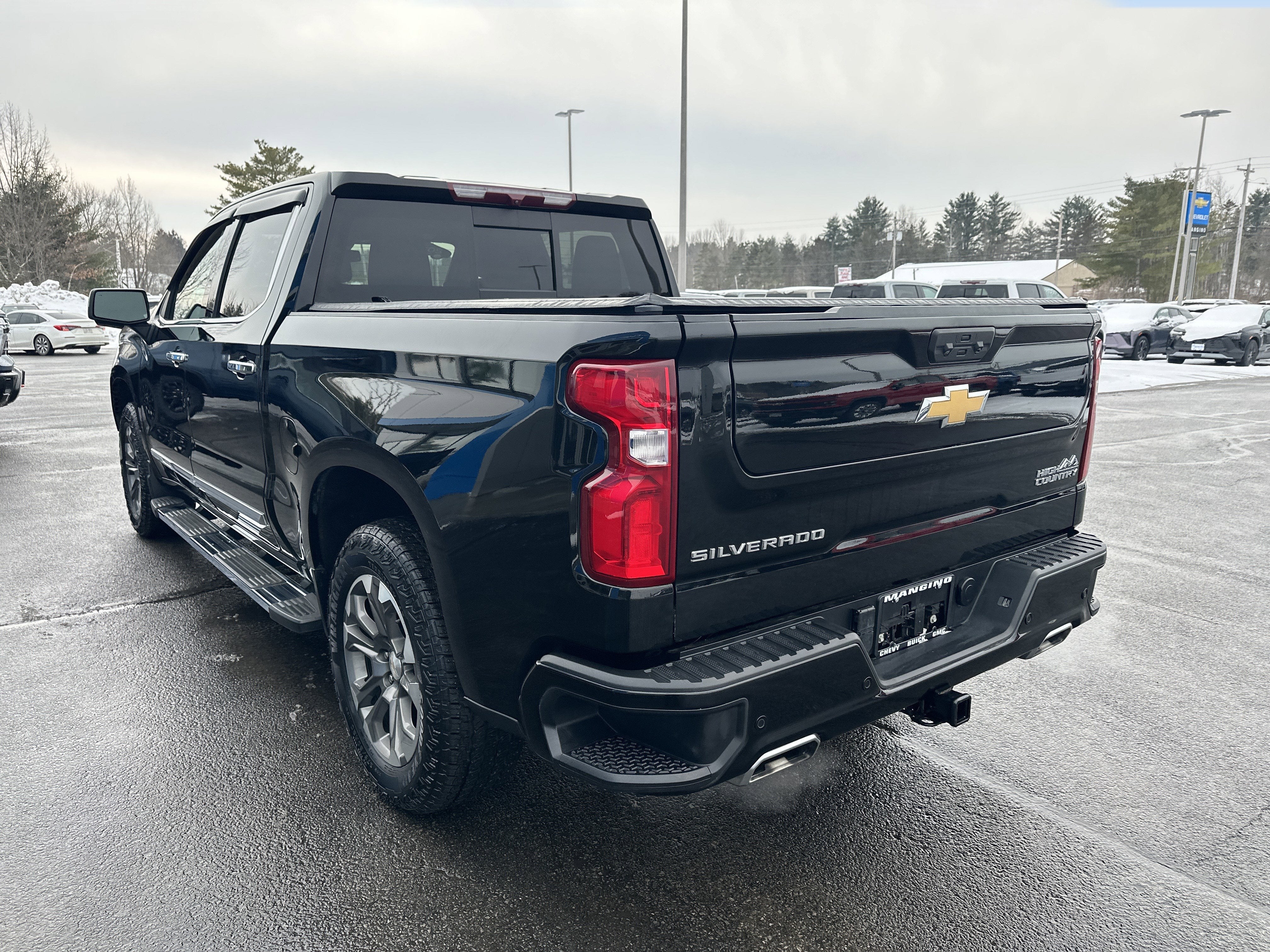 2023 Chevrolet Silverado 1500 High Country