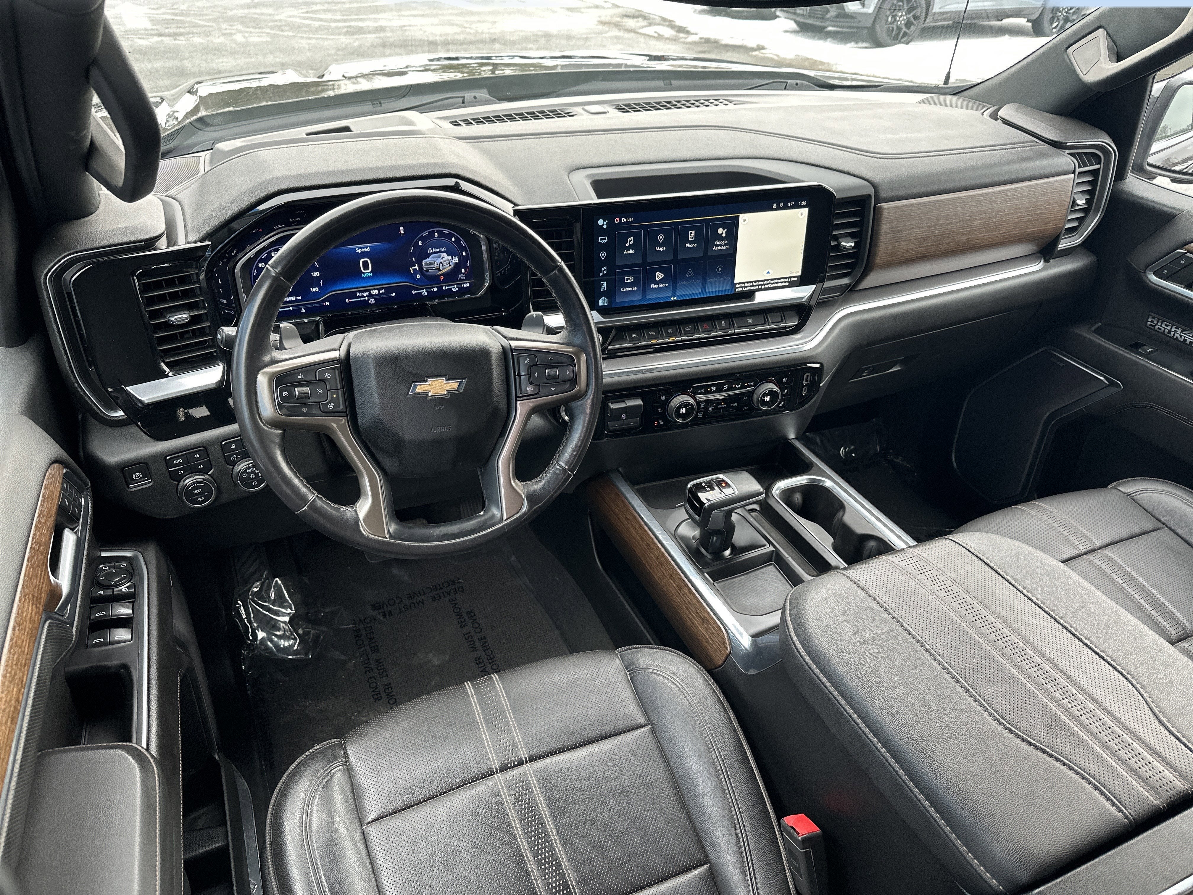 2023 Chevrolet Silverado 1500 High Country