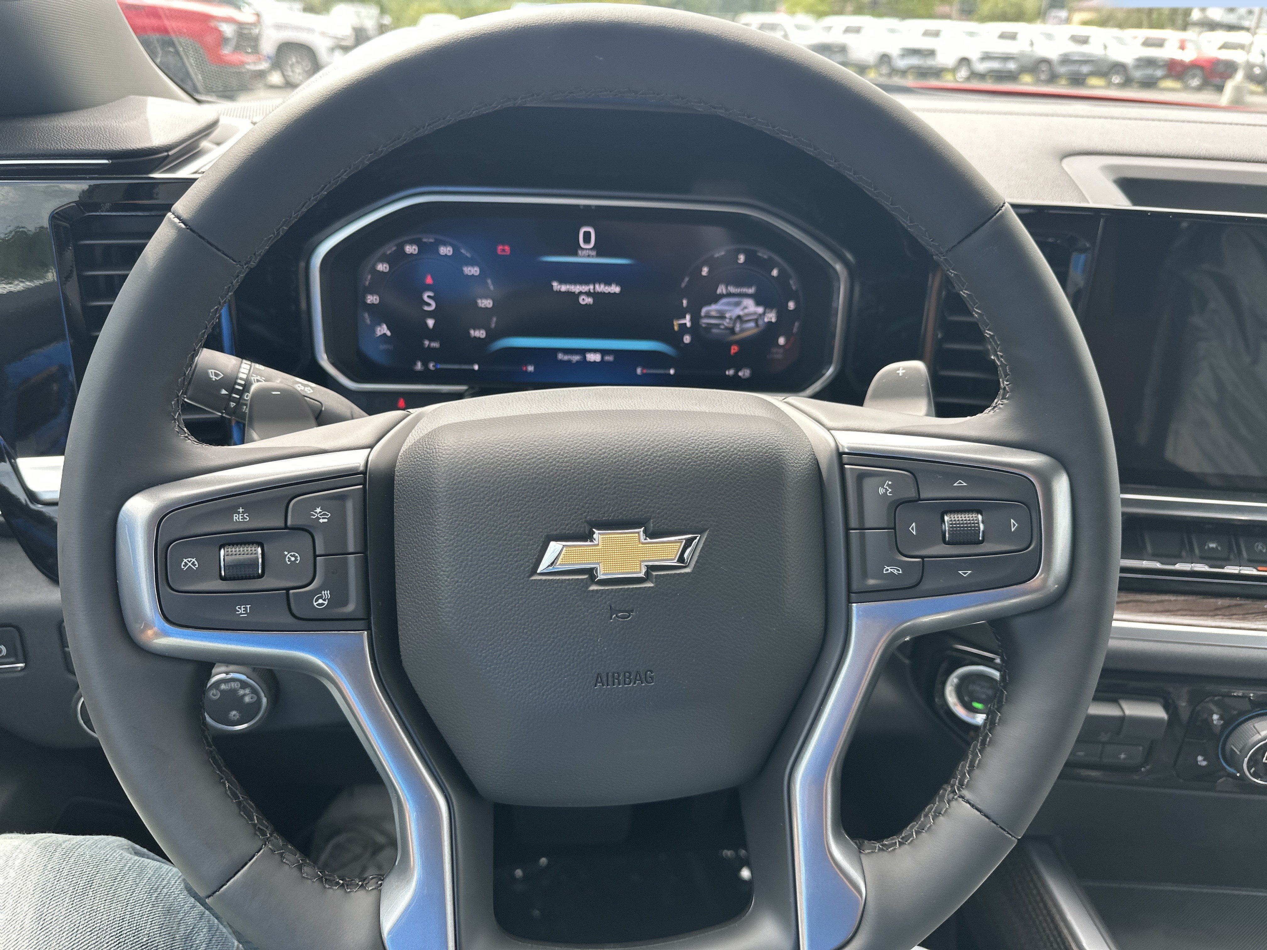 2026 Chevrolet Silverado 1500 LT - Photo 14