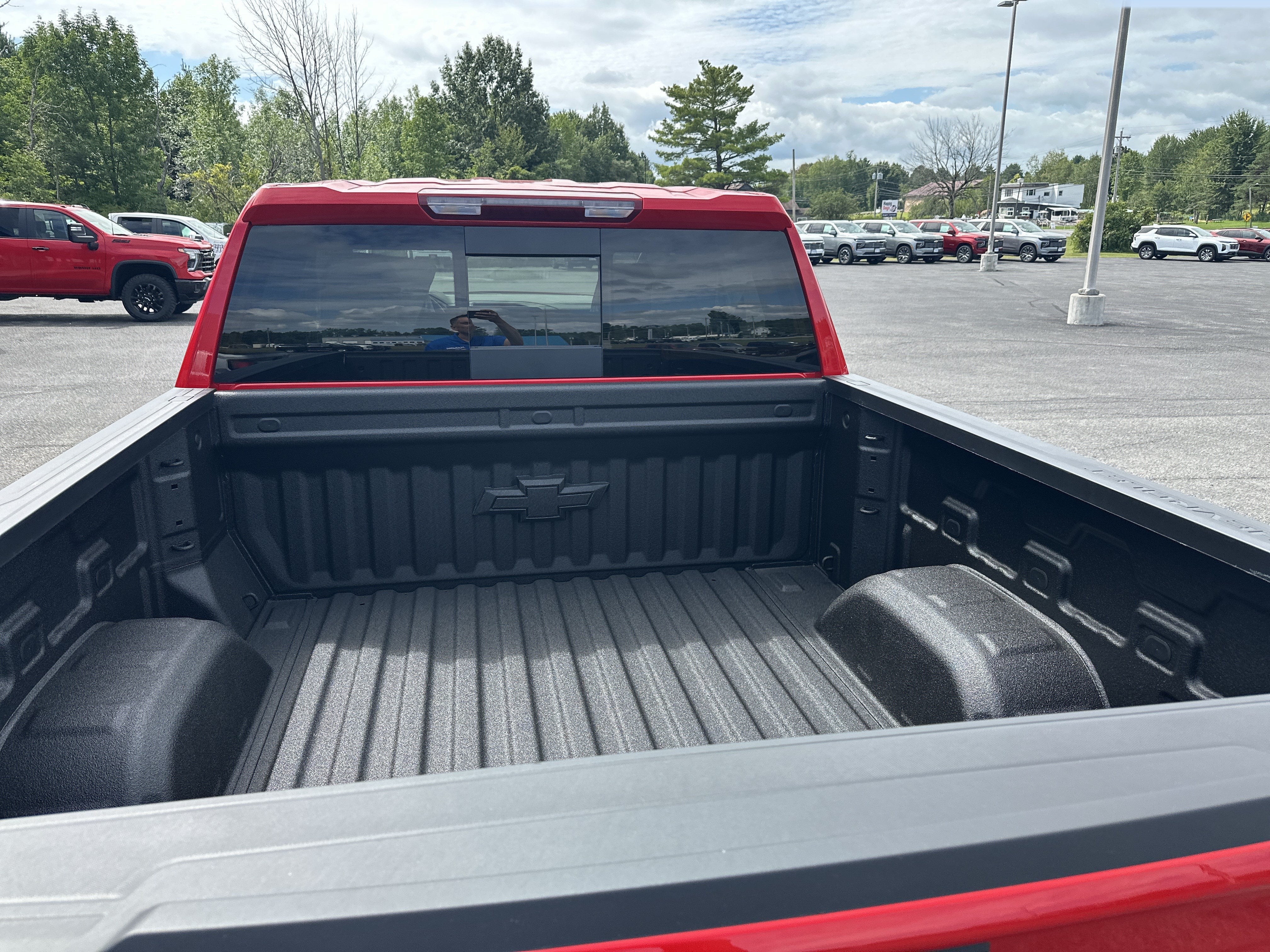 2026 Chevrolet Silverado 1500 LT - Photo 7