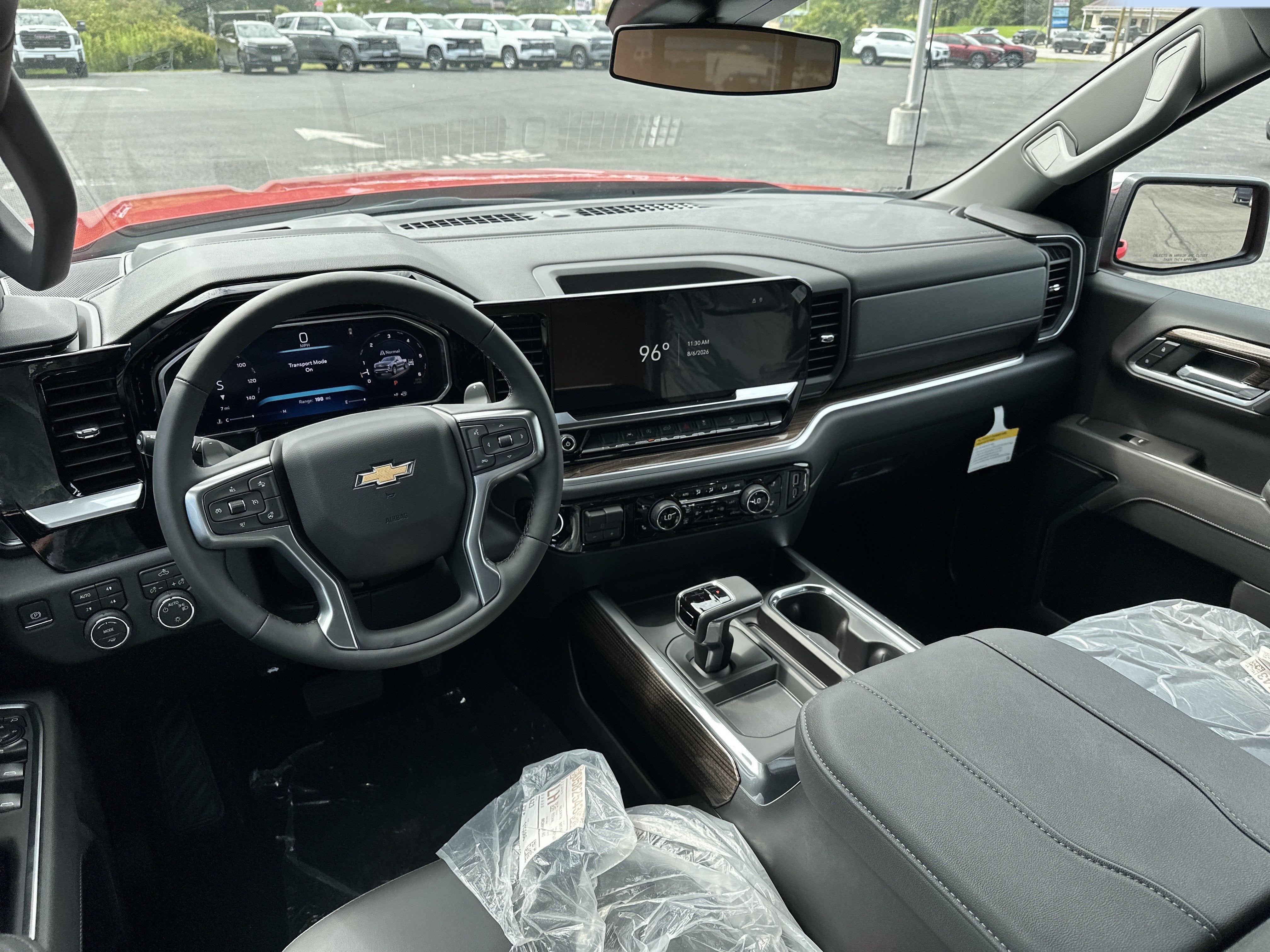 2026 Chevrolet Silverado 1500 LT - Photo 8