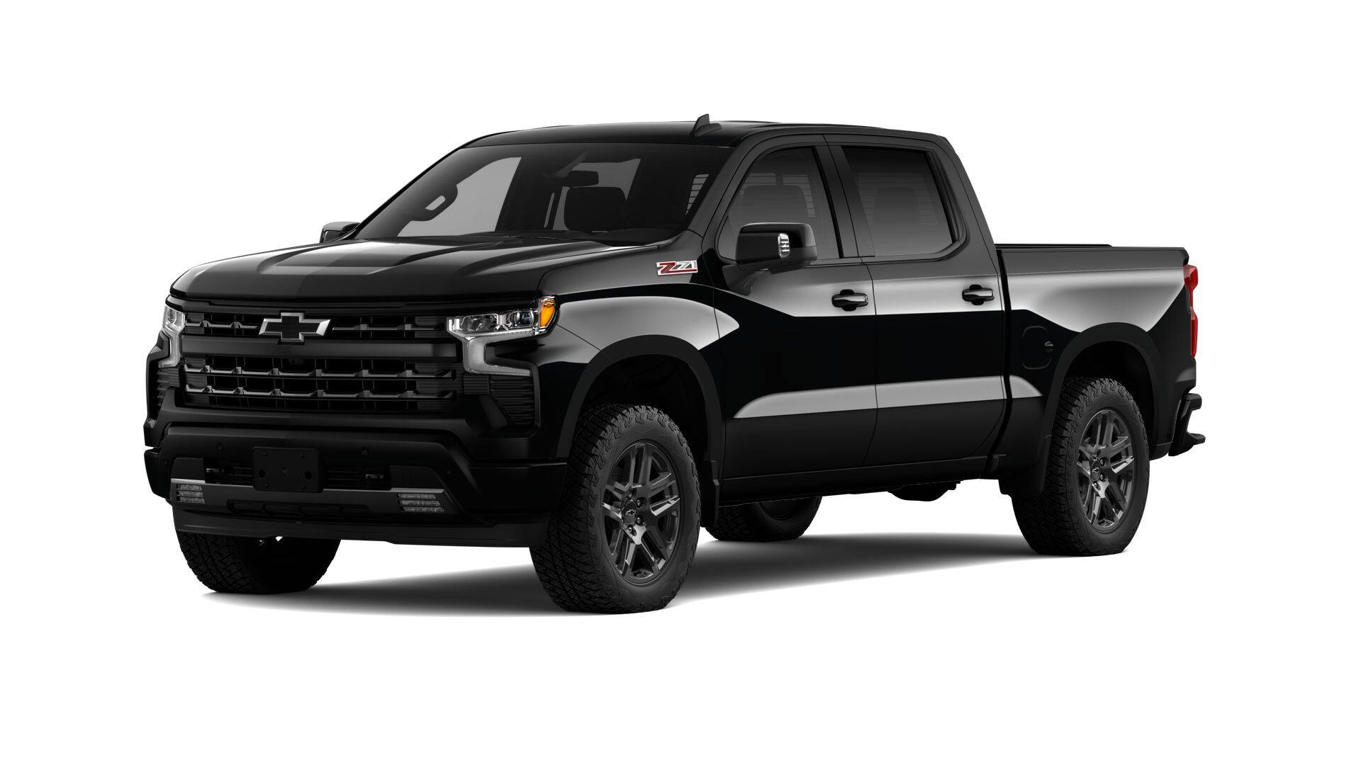 2026 Chevrolet Silverado 1500 RST 4X4 Crew Cab Standard Box's photo