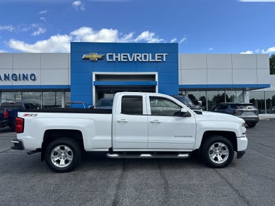 2019 Chevrolet Silverado LD LT