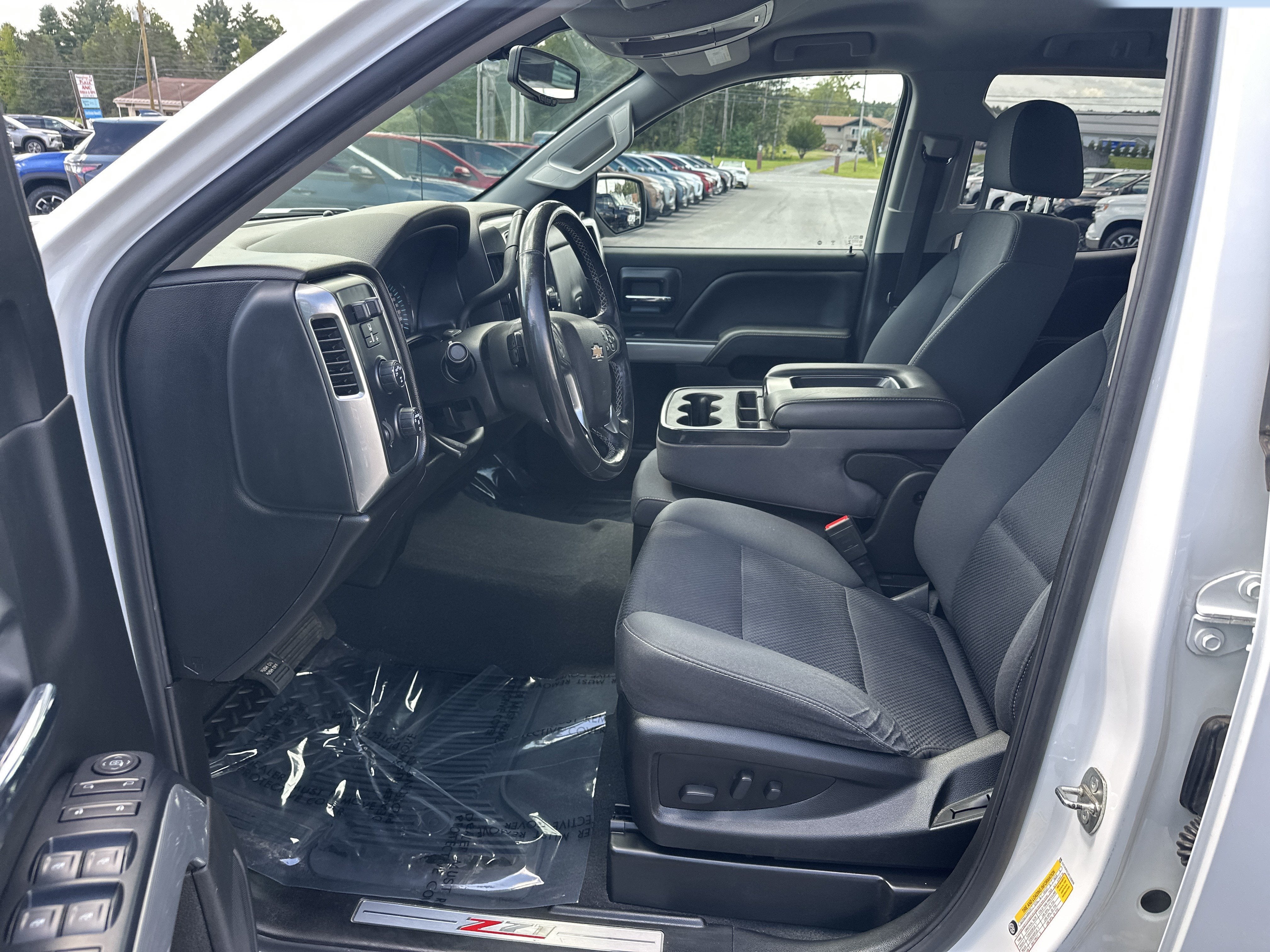 2019 Chevrolet Silverado LD LT