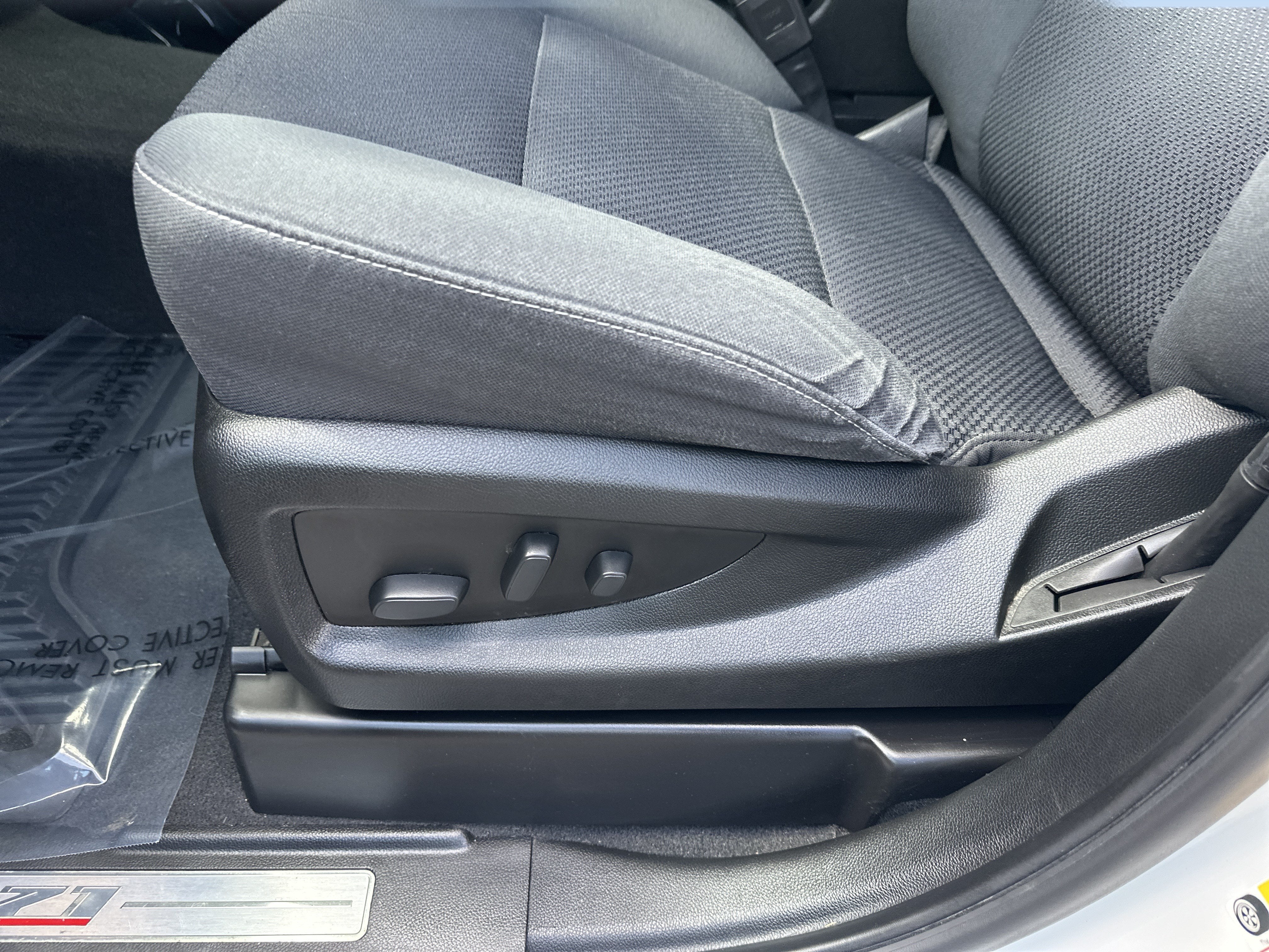2019 Chevrolet Silverado LD LT