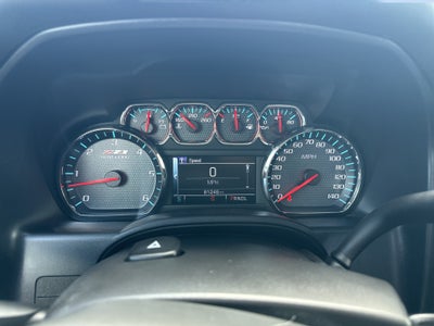 2019 Chevrolet Silverado LD LT
