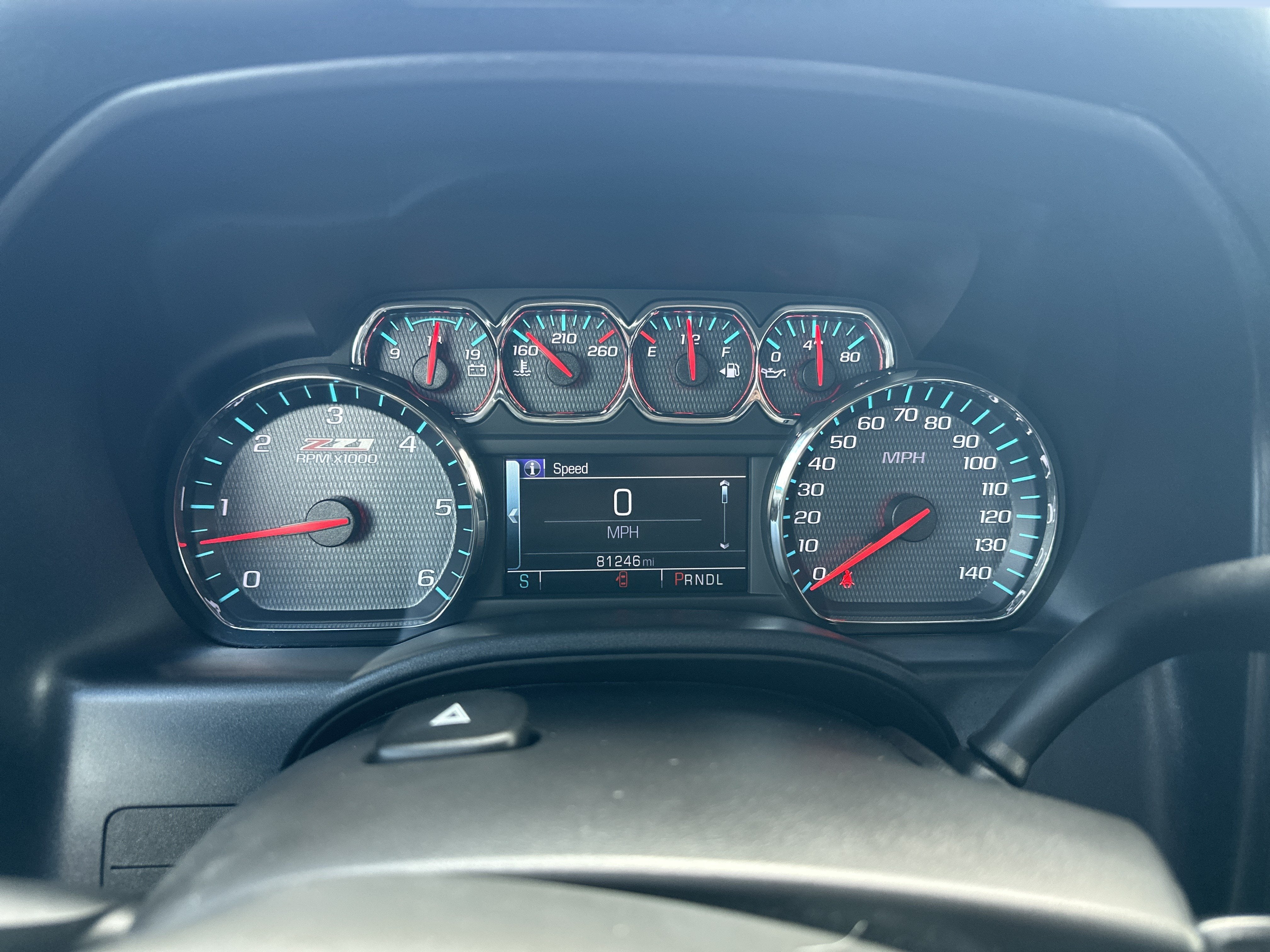 2019 Chevrolet Silverado LD LT