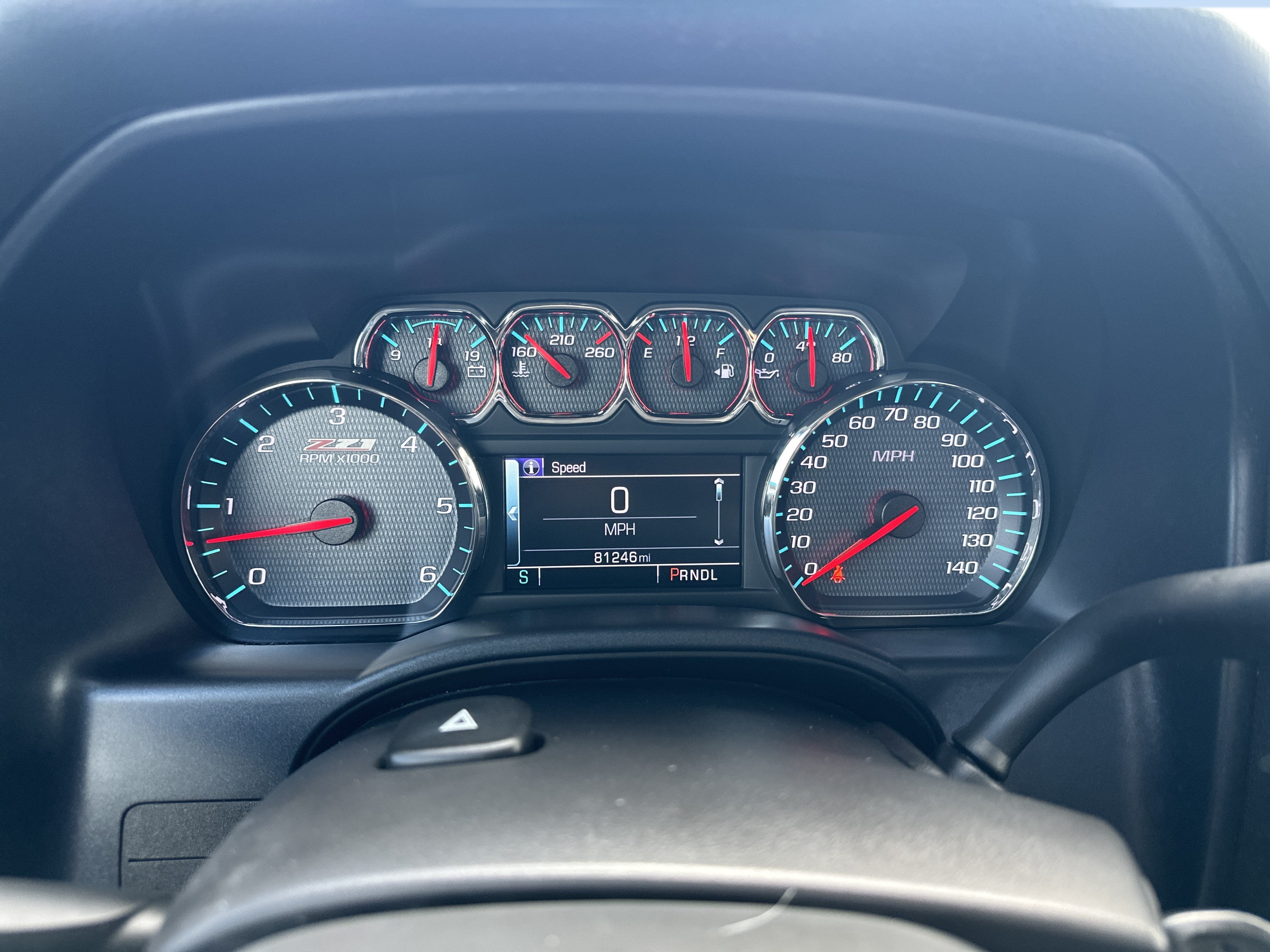 2019 Chevrolet Silverado LD LT