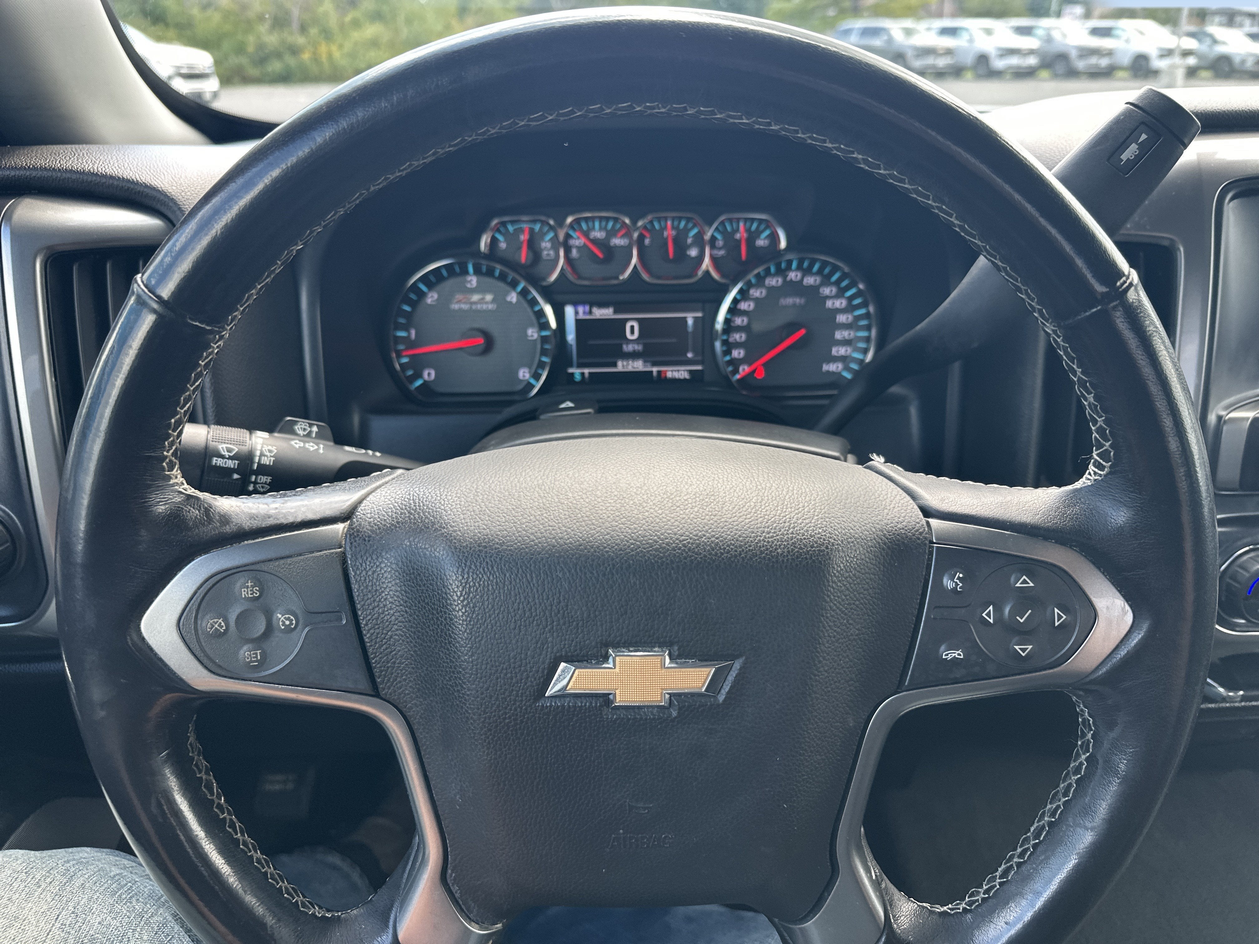 2019 Chevrolet Silverado LD LT