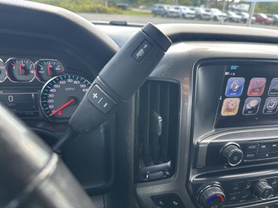 2019 Chevrolet Silverado LD LT