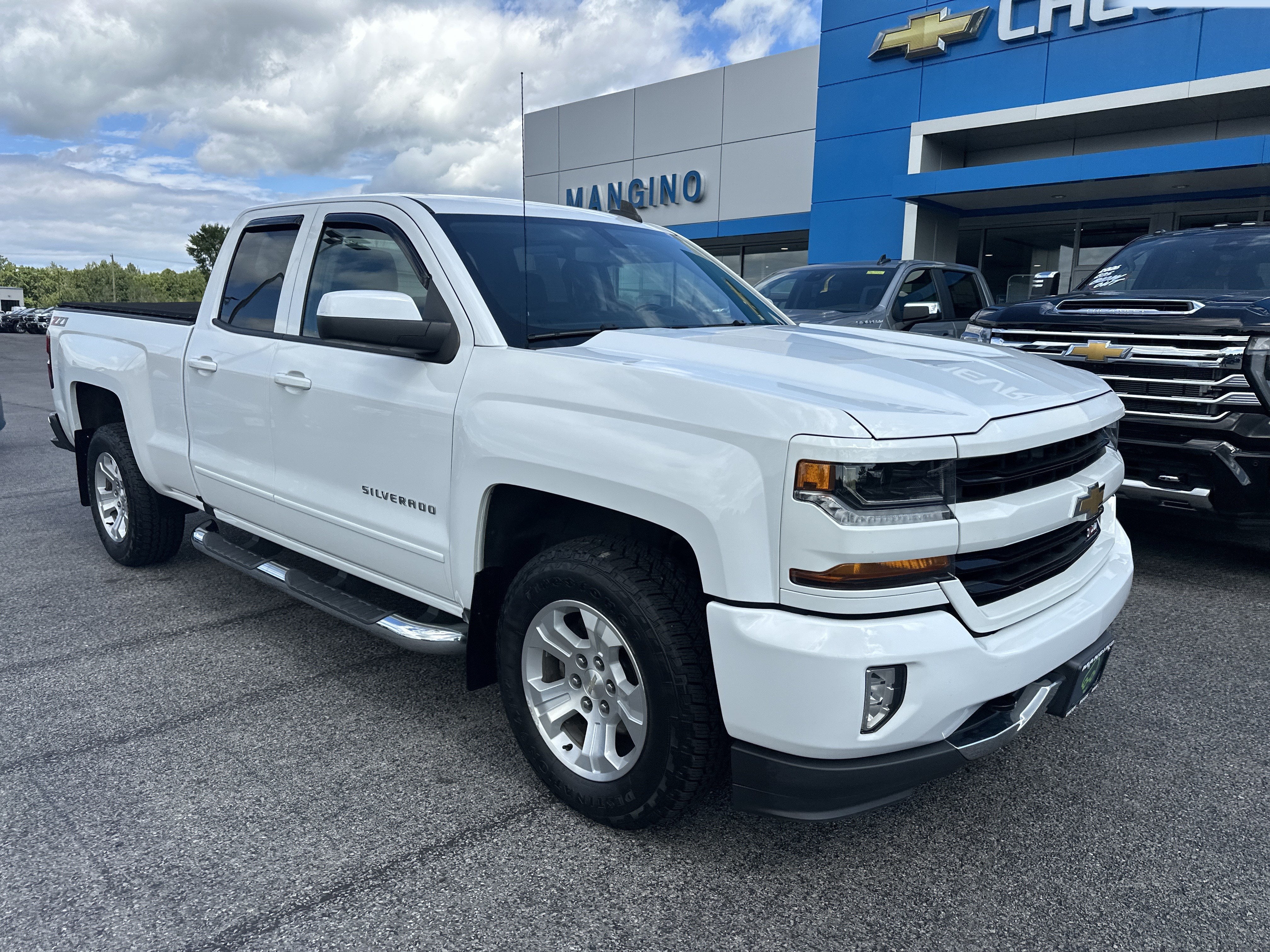 2019 Chevrolet Silverado LD LT