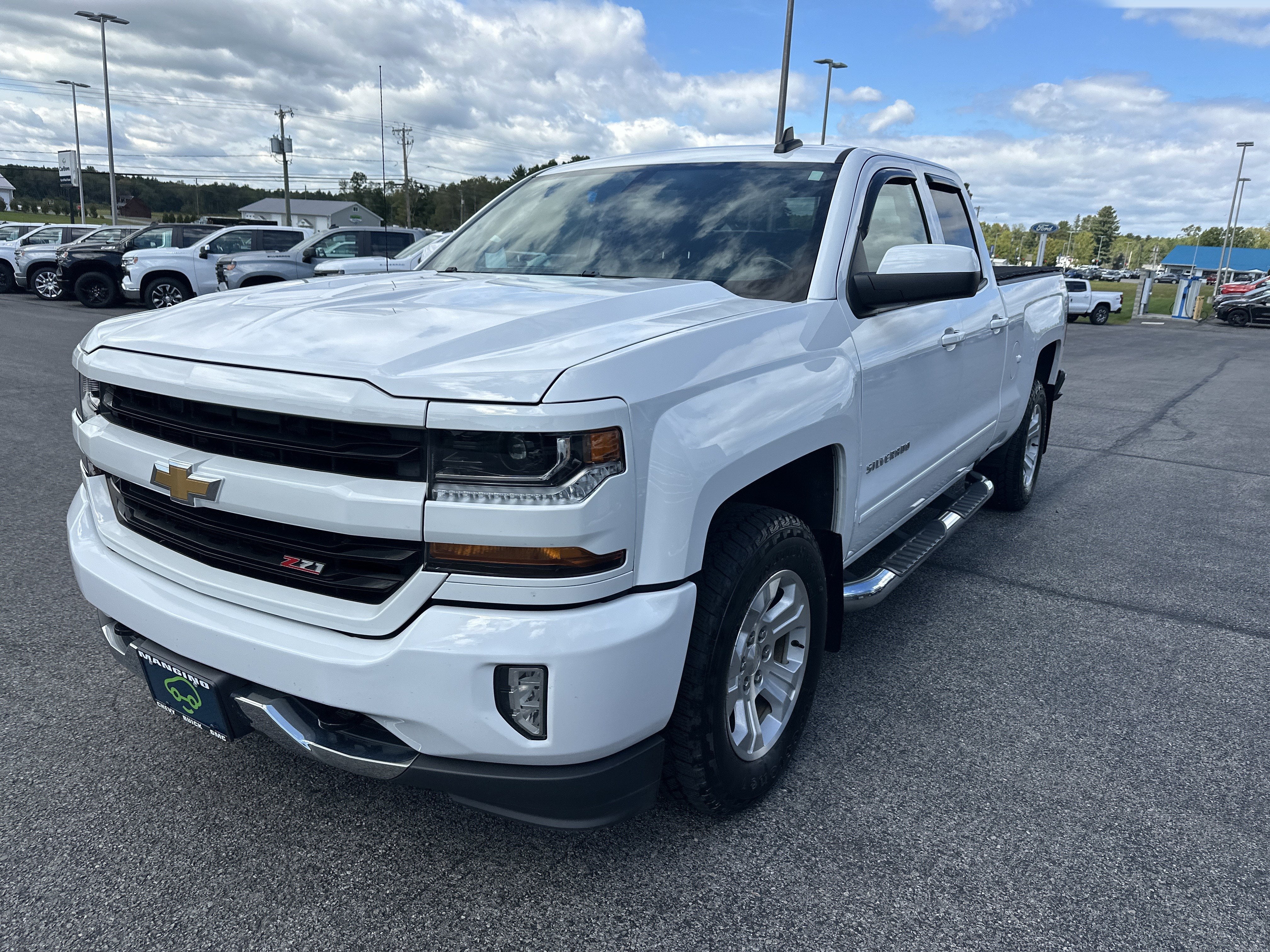 2019 Chevrolet Silverado LD LT
