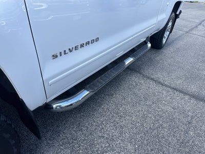 2019 Chevrolet Silverado LD LT