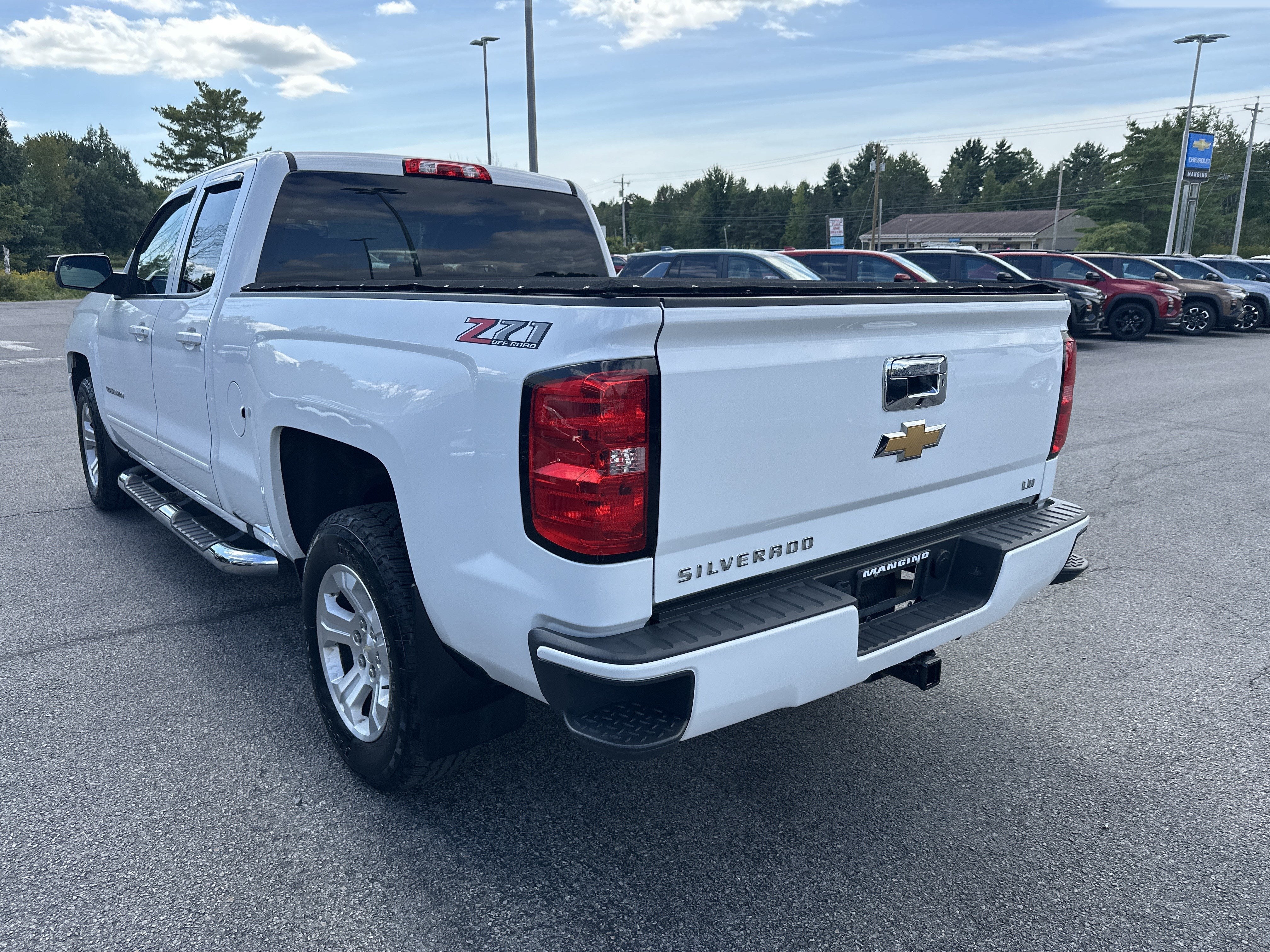 2019 Chevrolet Silverado LD LT