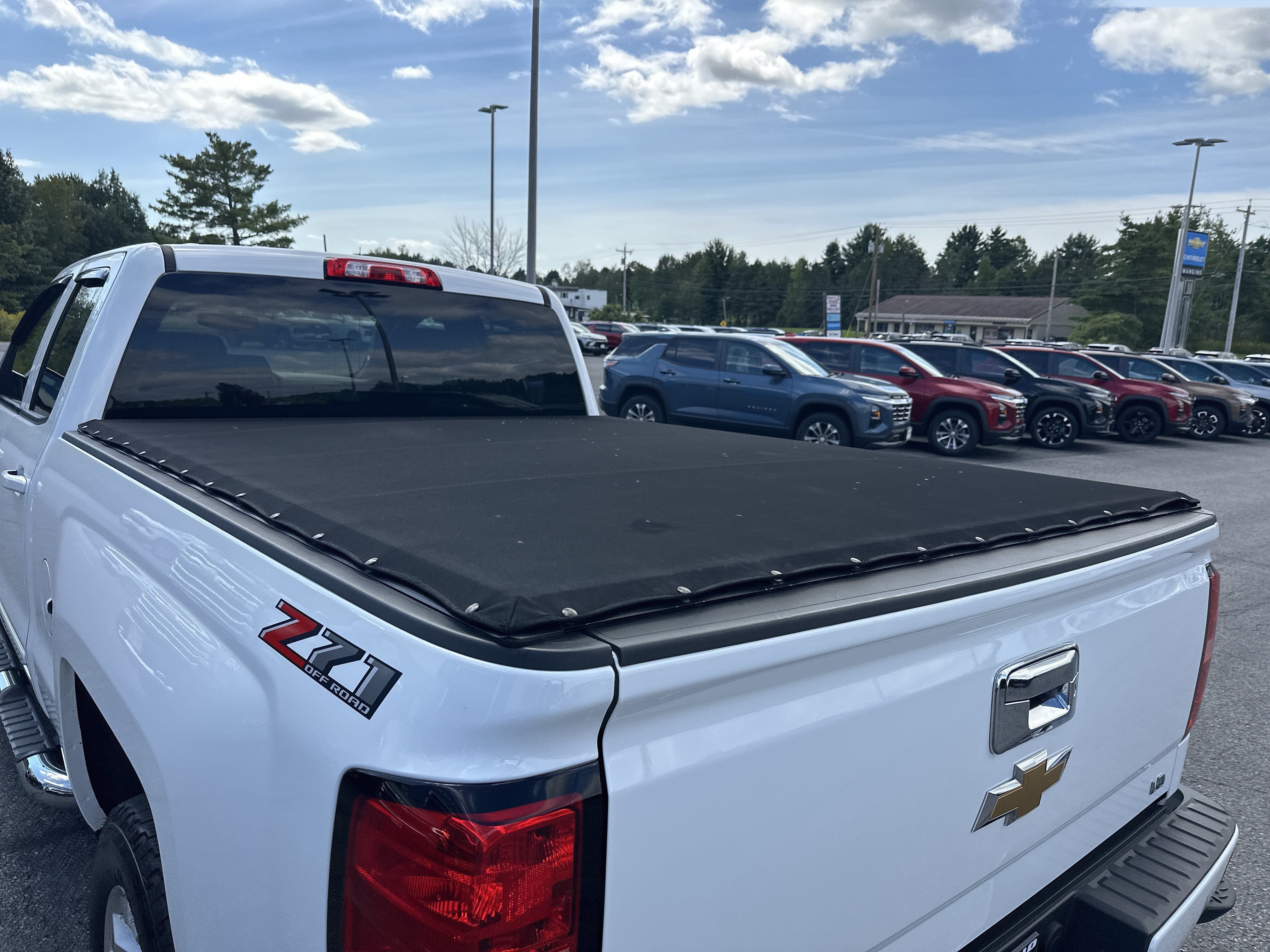 2019 Chevrolet Silverado LD LT