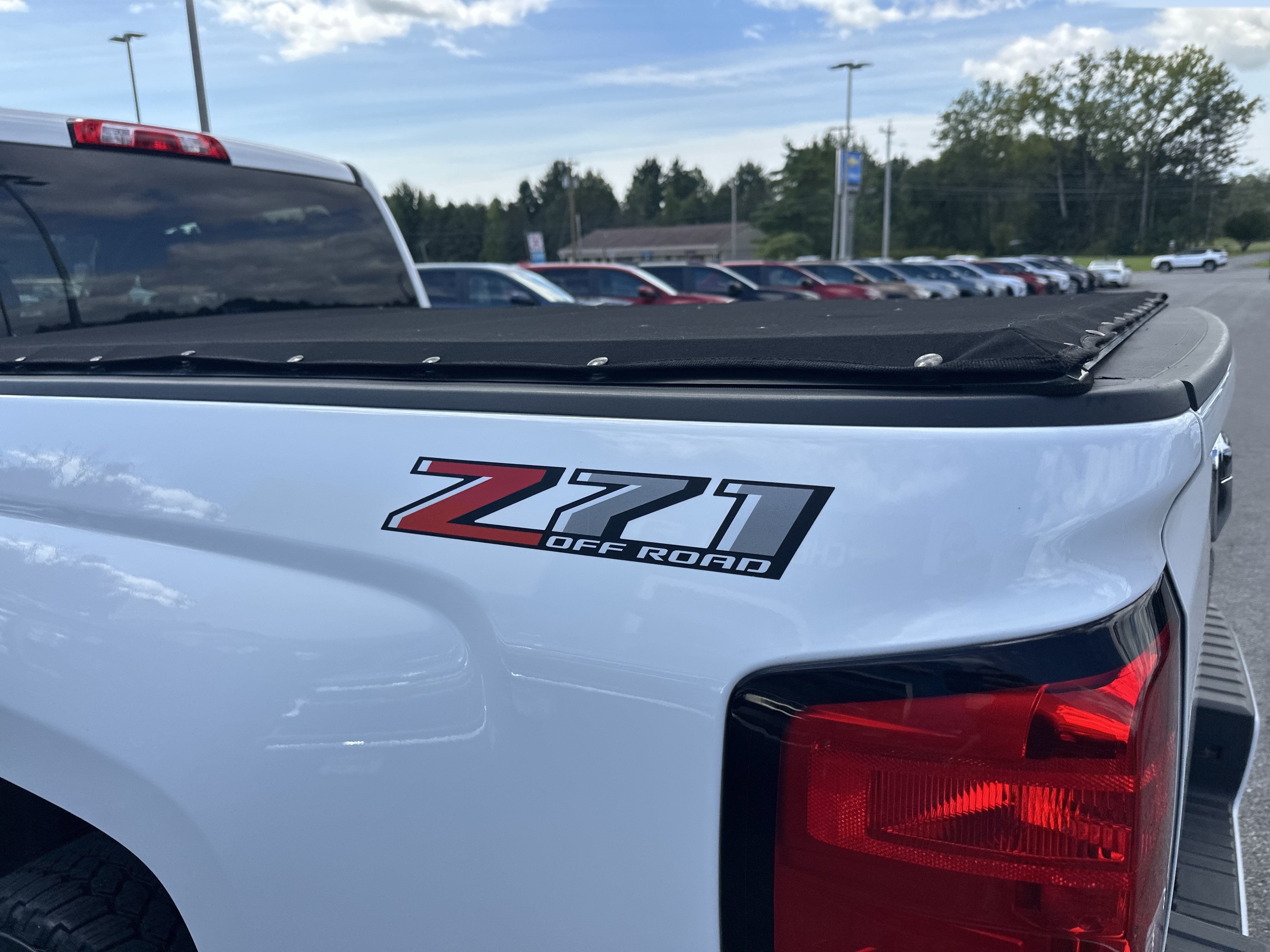 2019 Chevrolet Silverado LD LT