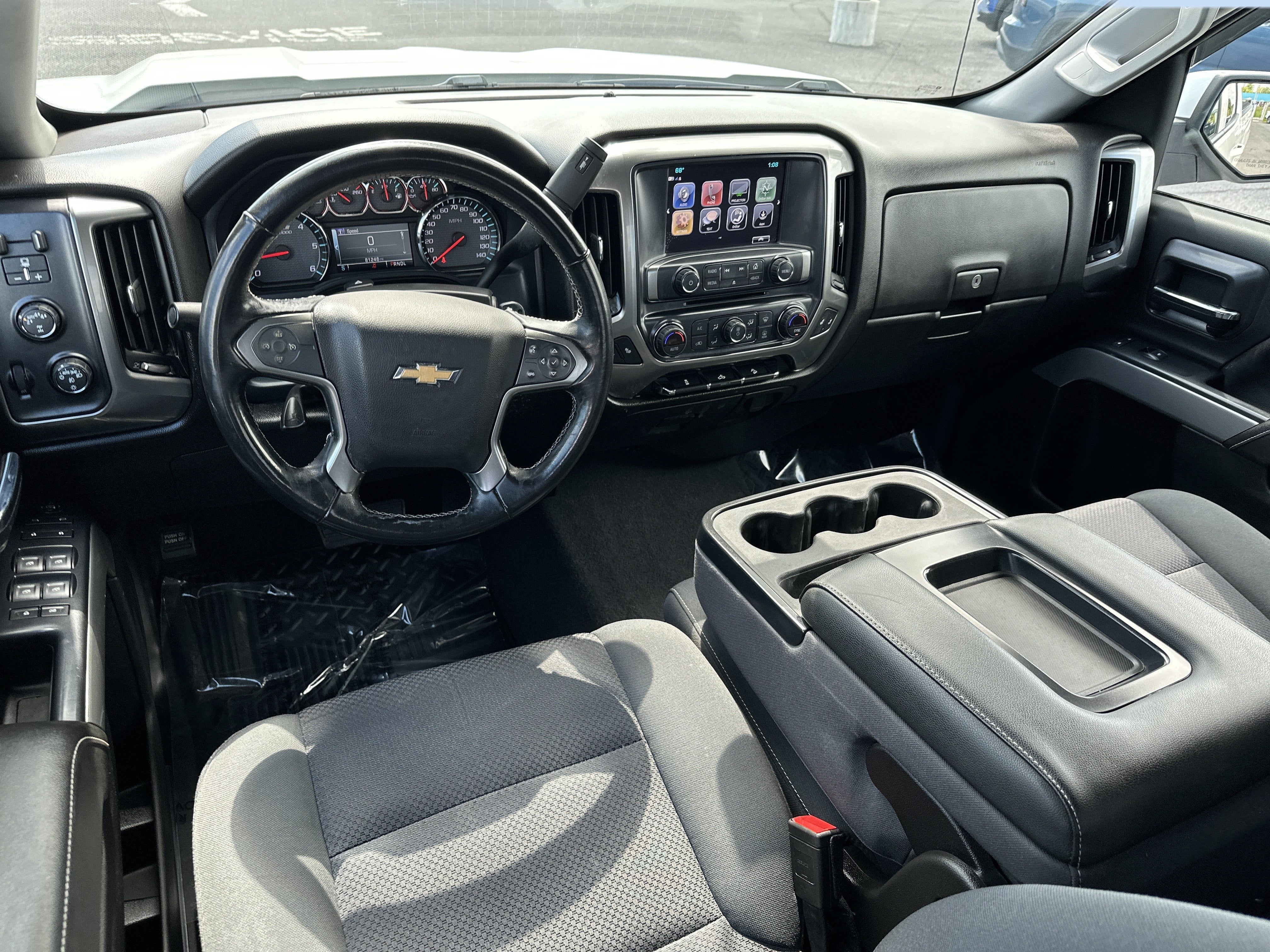 2019 Chevrolet Silverado LD LT
