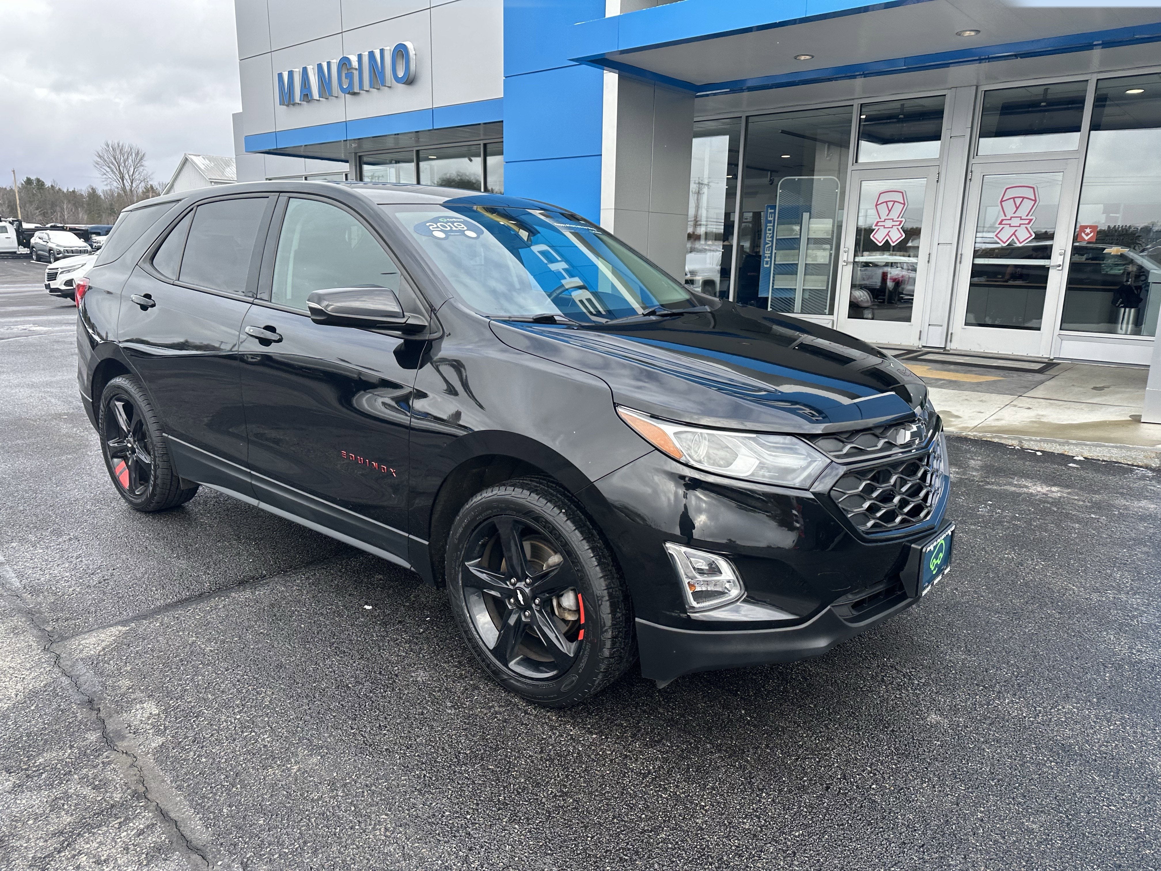 2019 Chevrolet Equinox LT