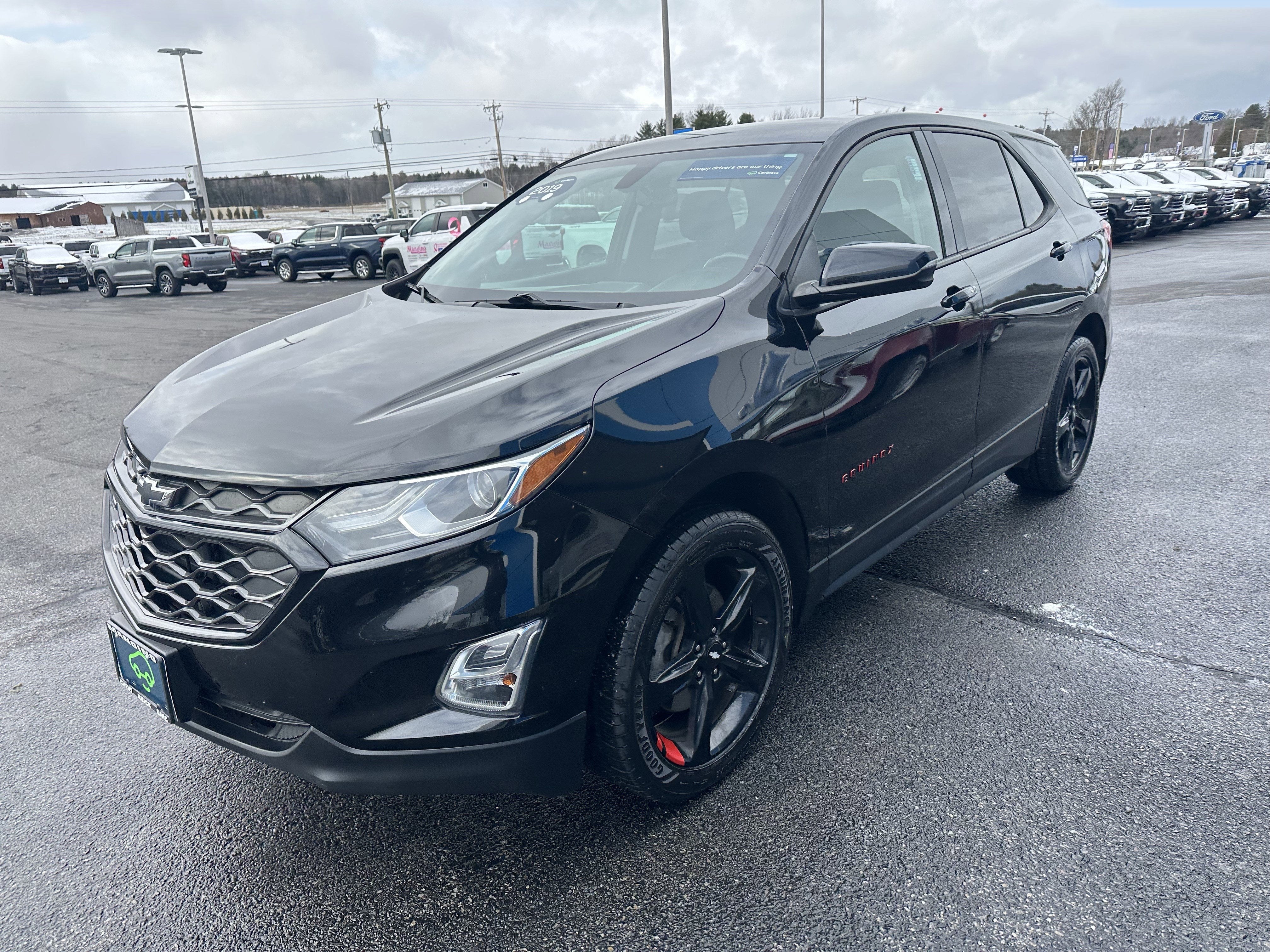 2019 Chevrolet Equinox LT