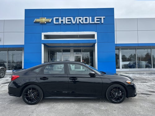 2023 Honda Civic Si Sedan