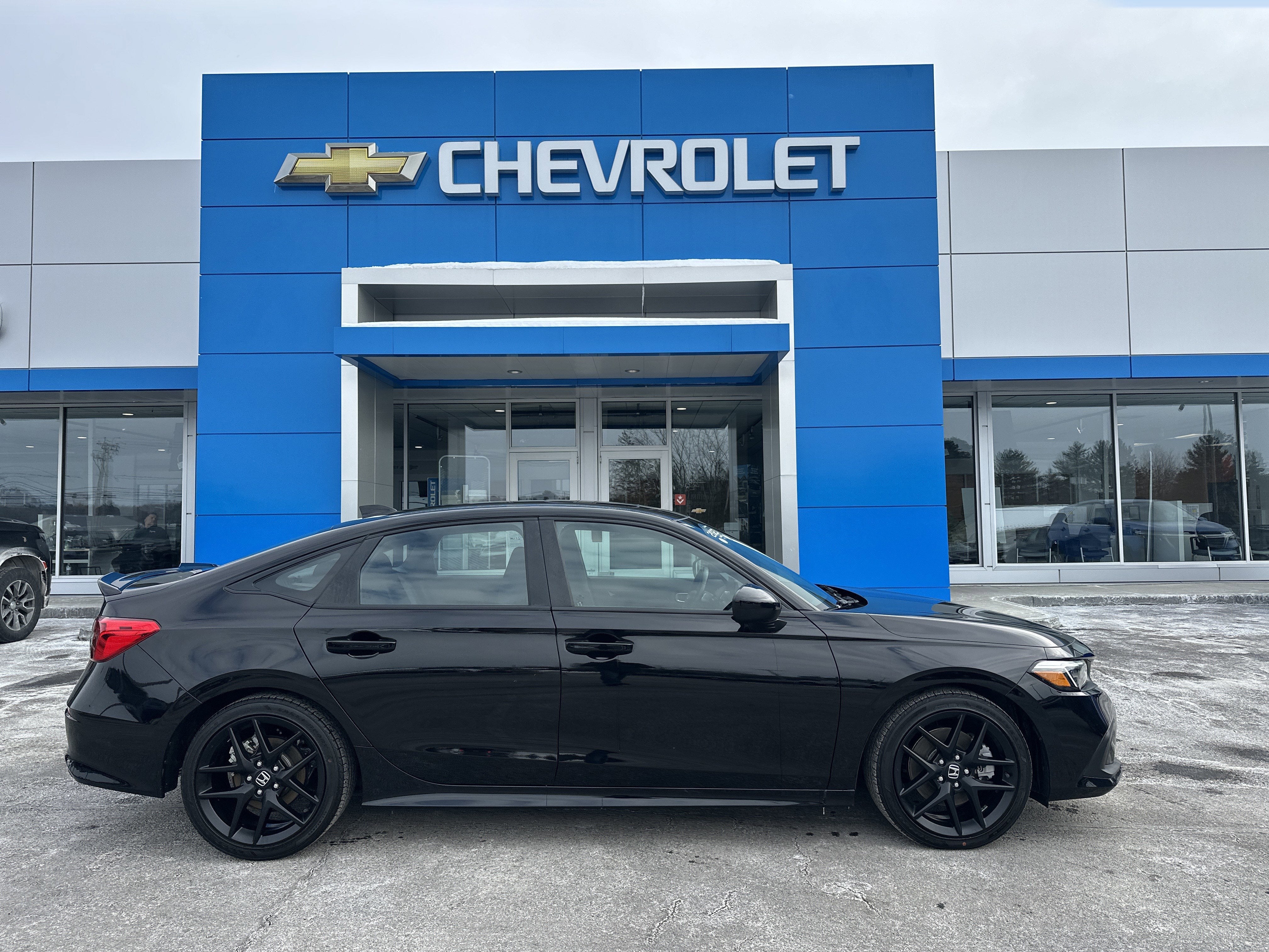 2023 Honda Civic Si Sedan