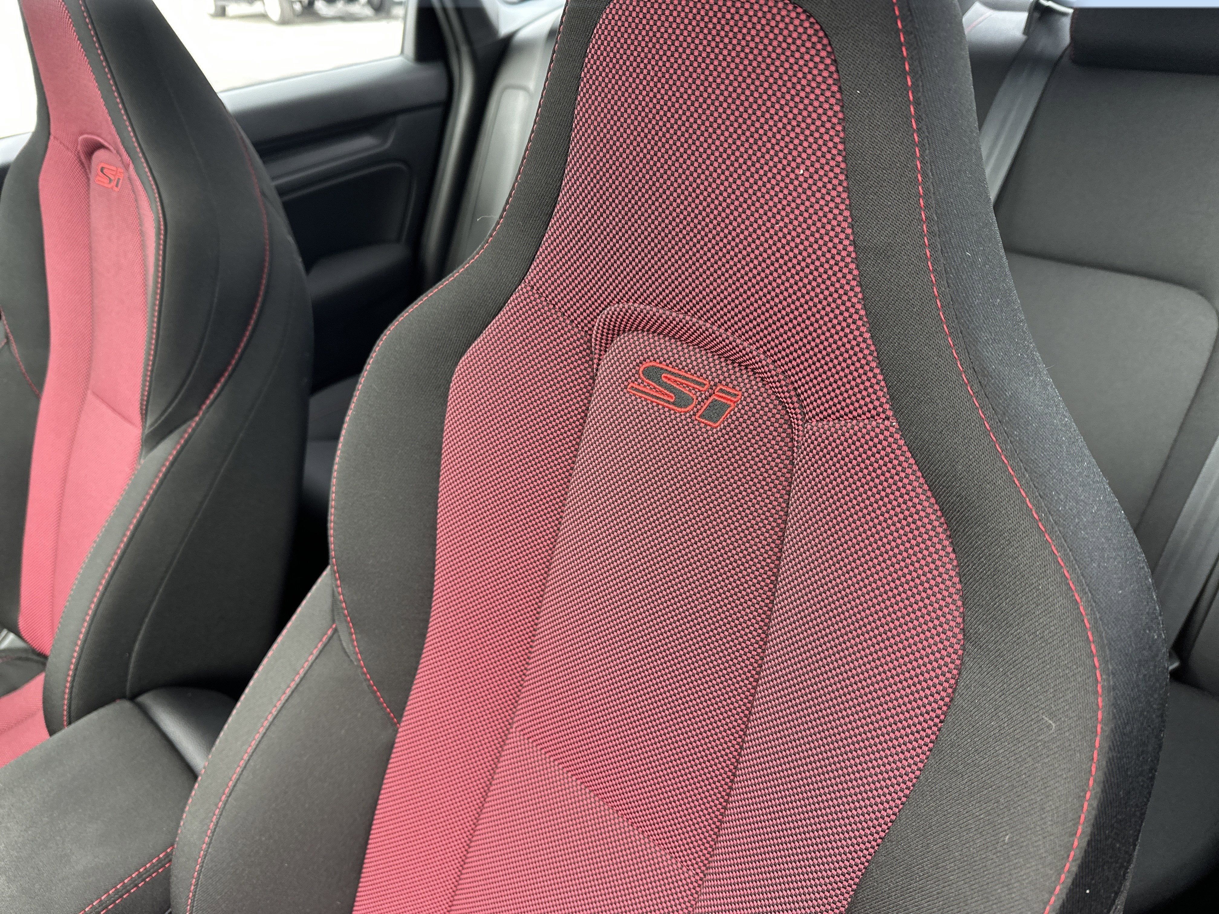 2023 Honda Civic Si Sedan