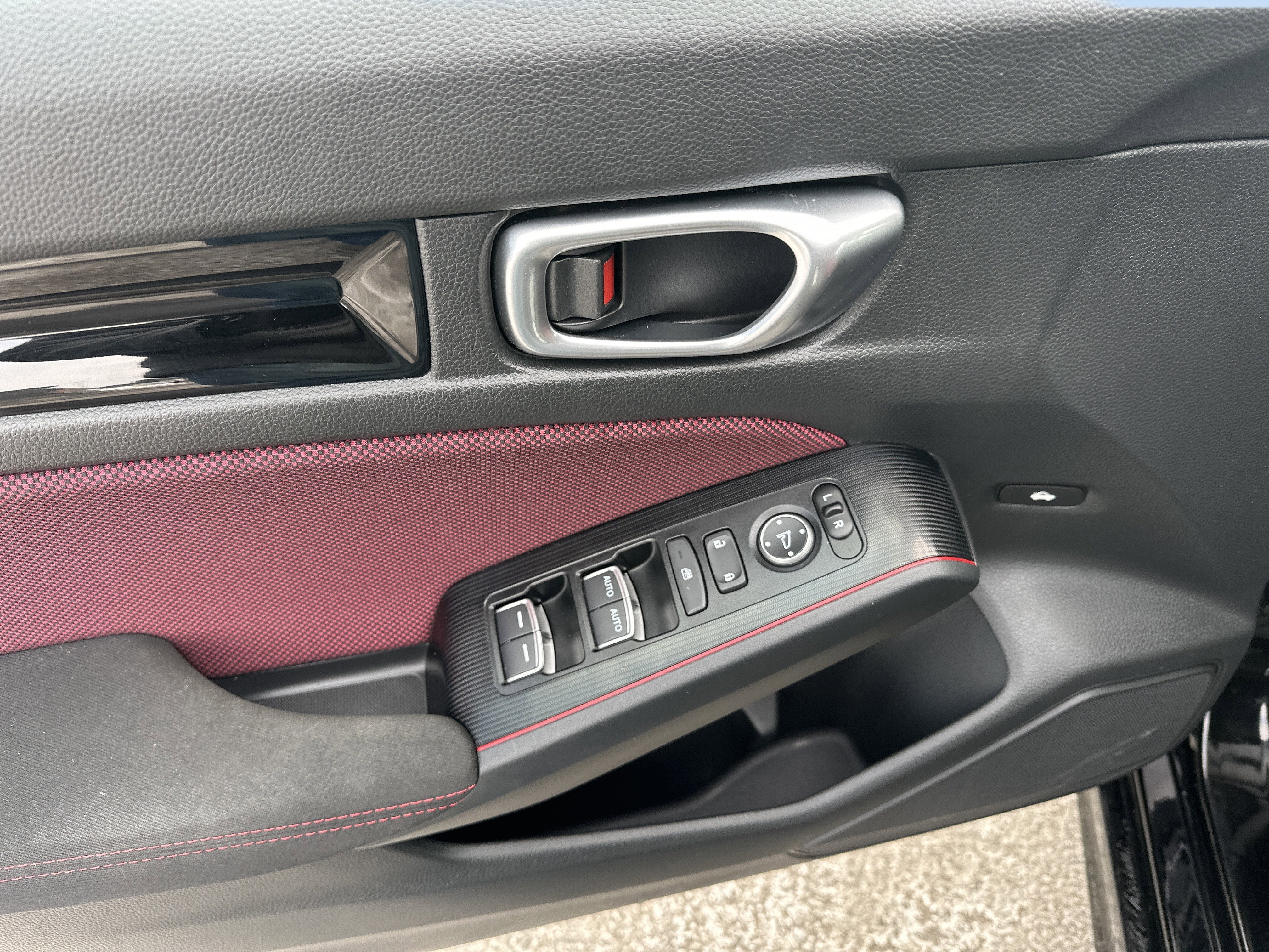 2023 Honda Civic Si Sedan