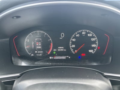 2023 Honda Civic Si Sedan