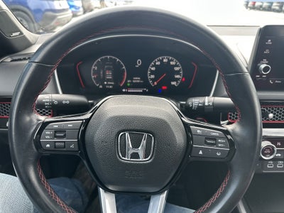 2023 Honda Civic Si Sedan