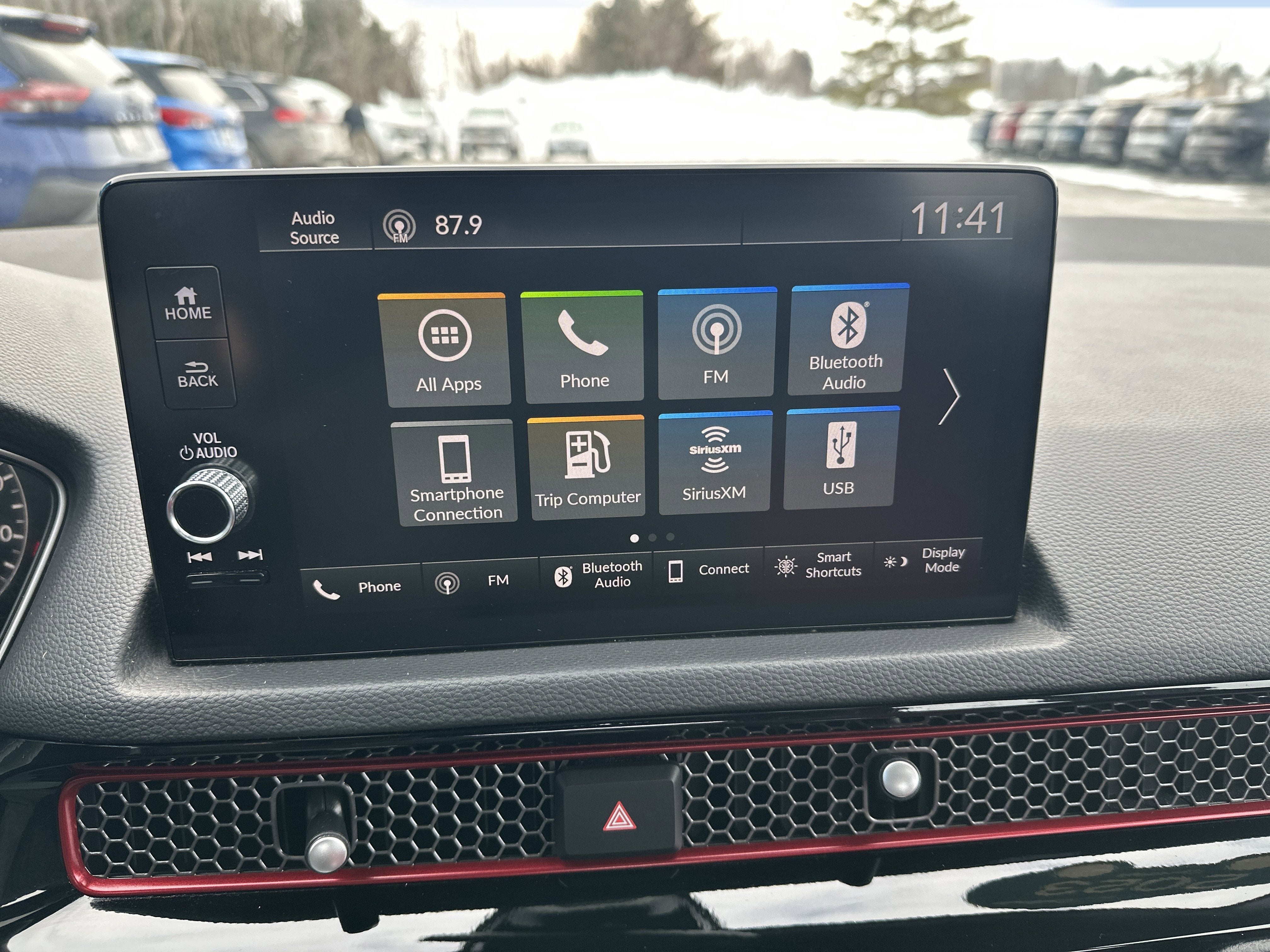 2023 Honda Civic Si Sedan