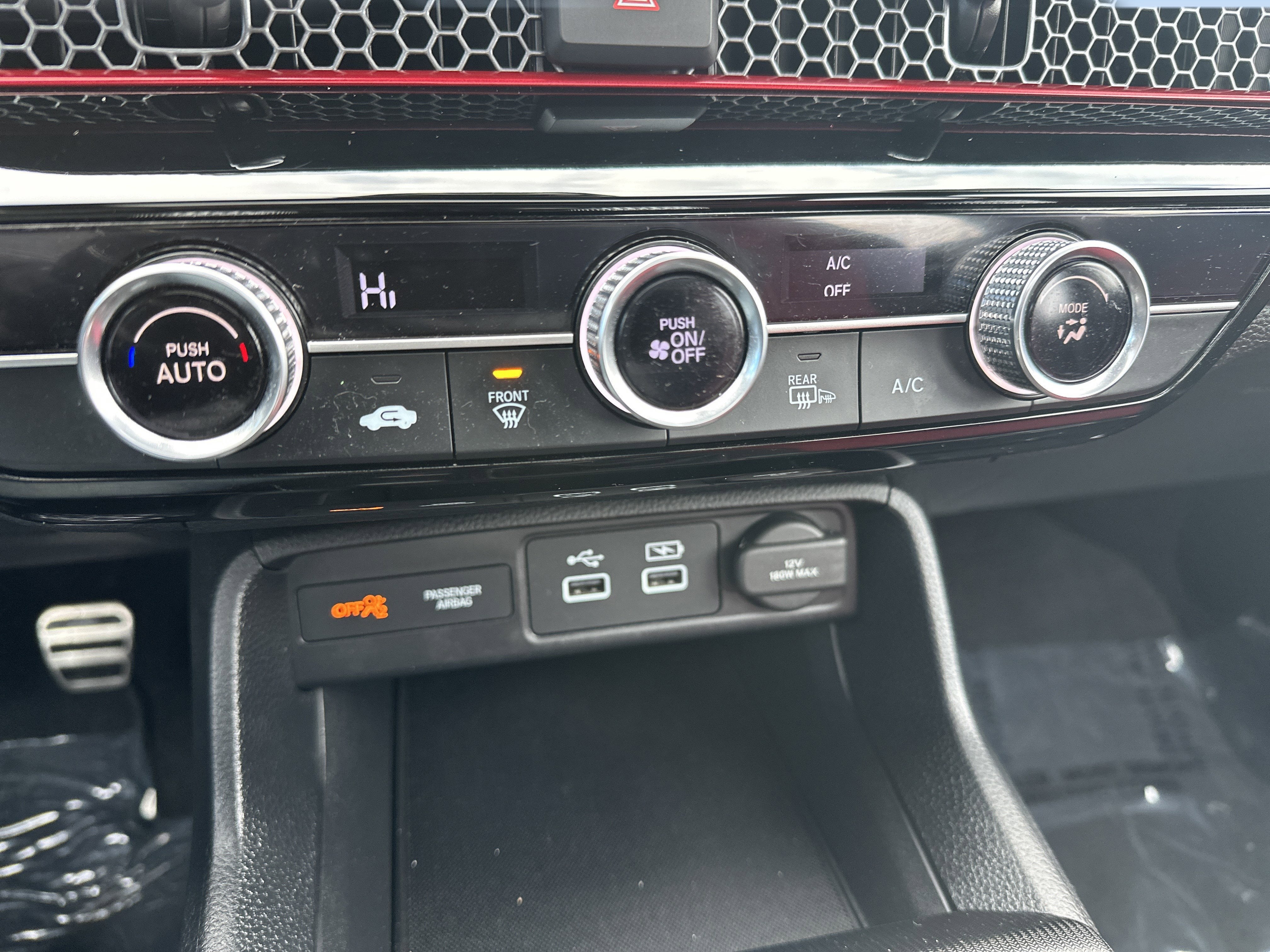 2023 Honda Civic Si Sedan