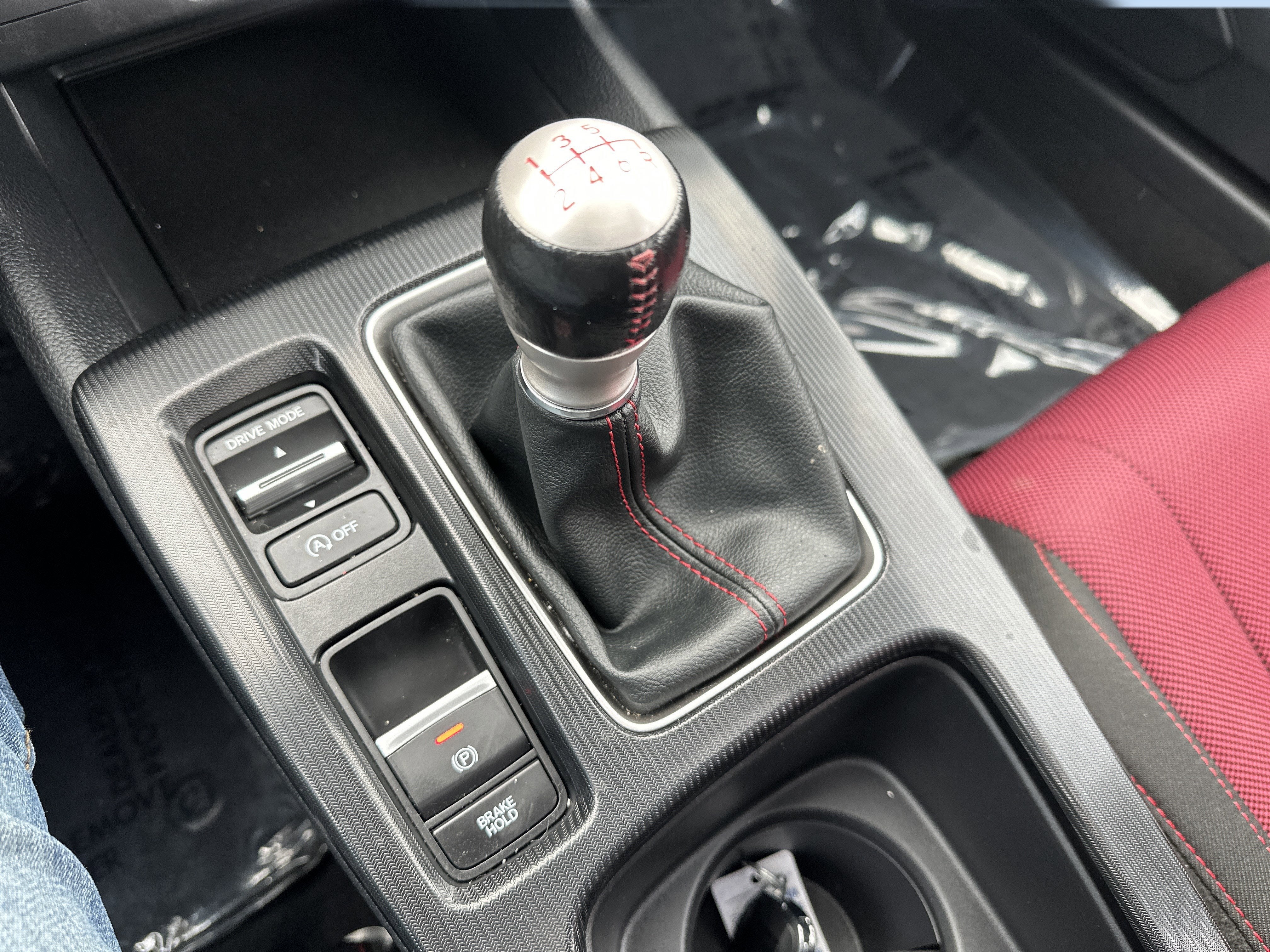 2023 Honda Civic Si Sedan