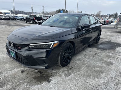 2023 Honda Civic Si Sedan