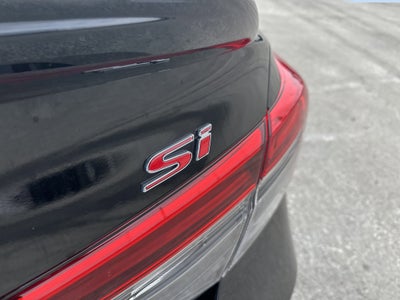 2023 Honda Civic Si Sedan